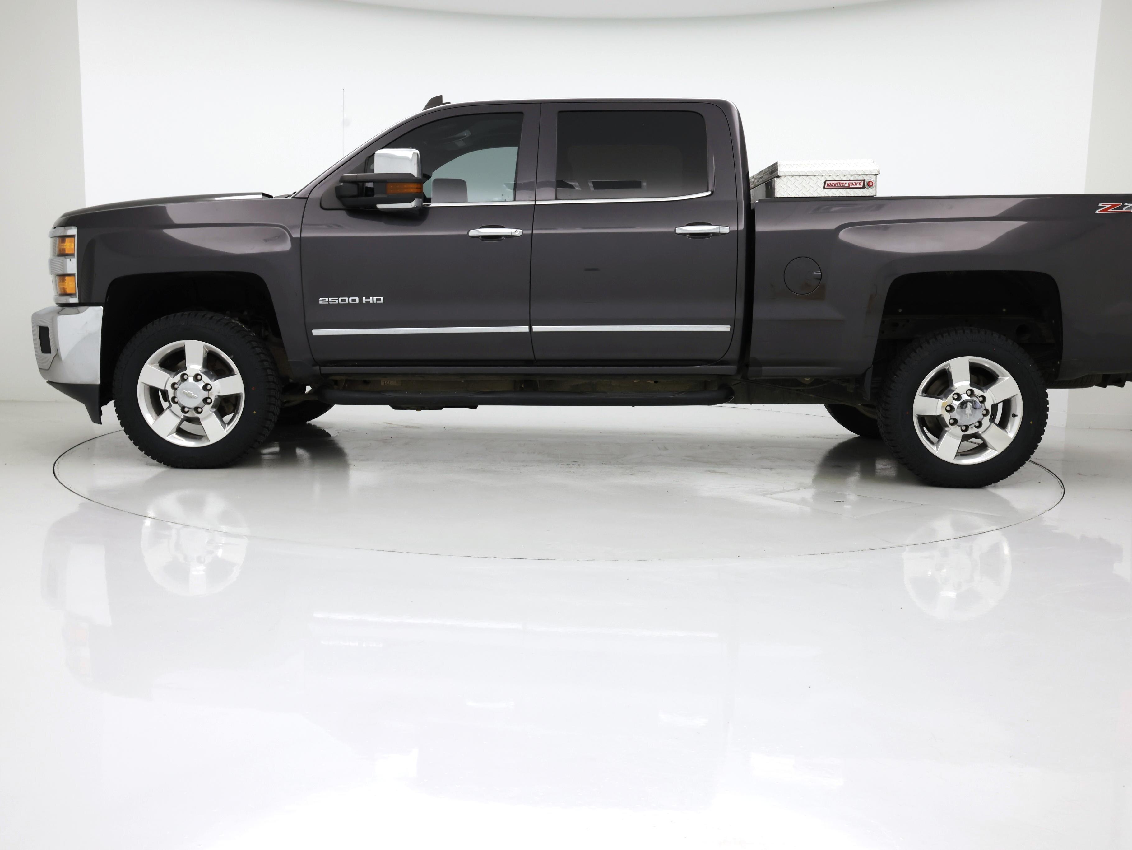 Thumbnail: 2016 Chevrolet Silverado 2500 - 3