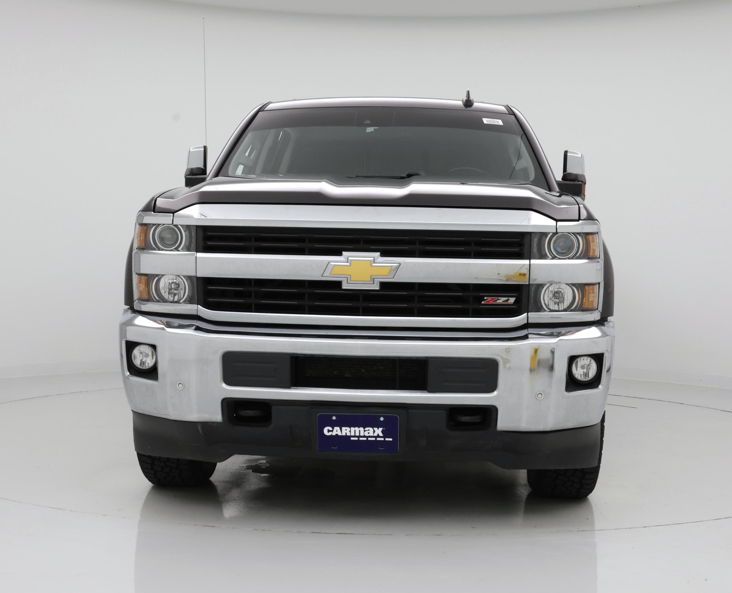 Thumbnail: 2016 Chevrolet Silverado 2500 - 5