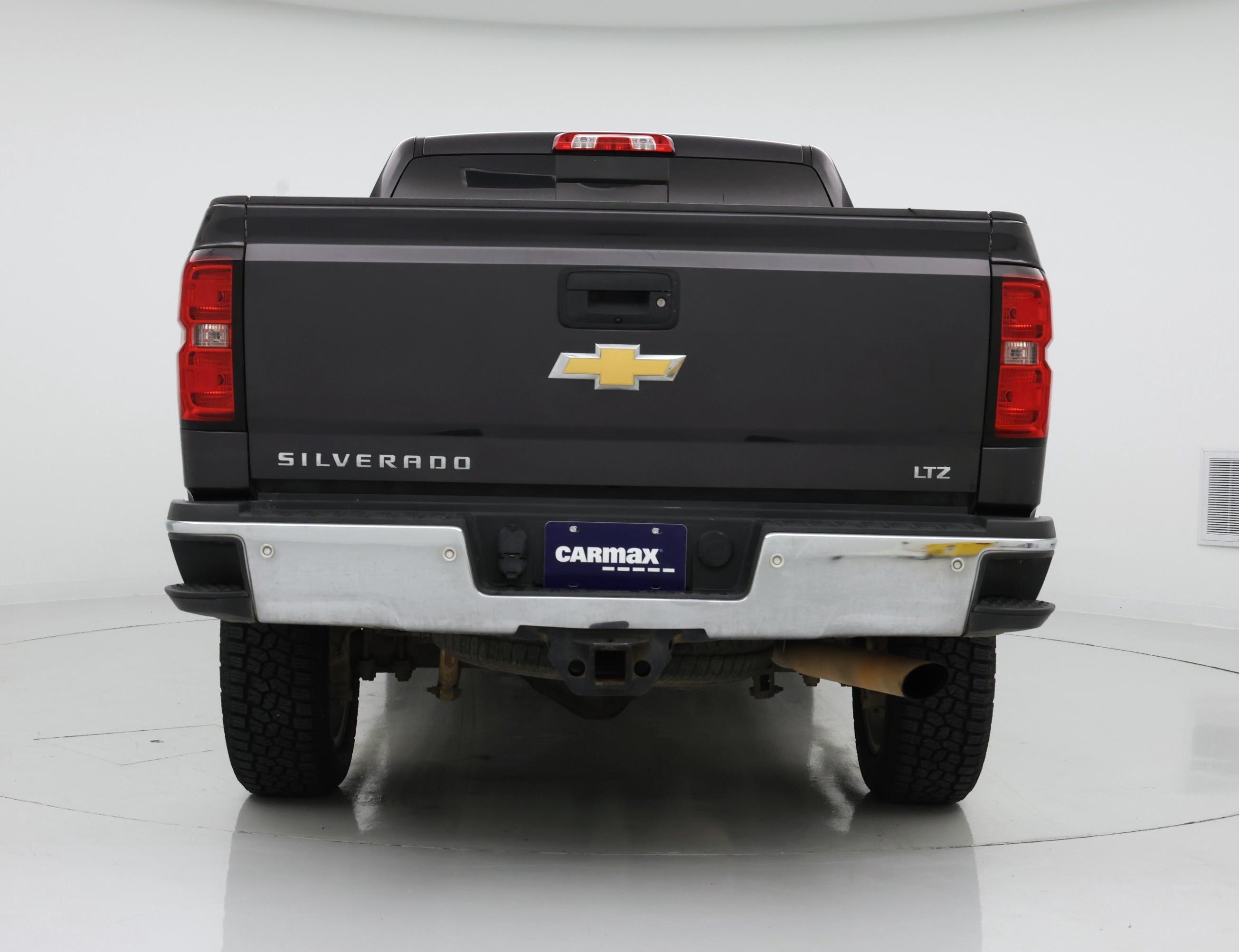 Thumbnail: 2016 Chevrolet Silverado 2500 - 6