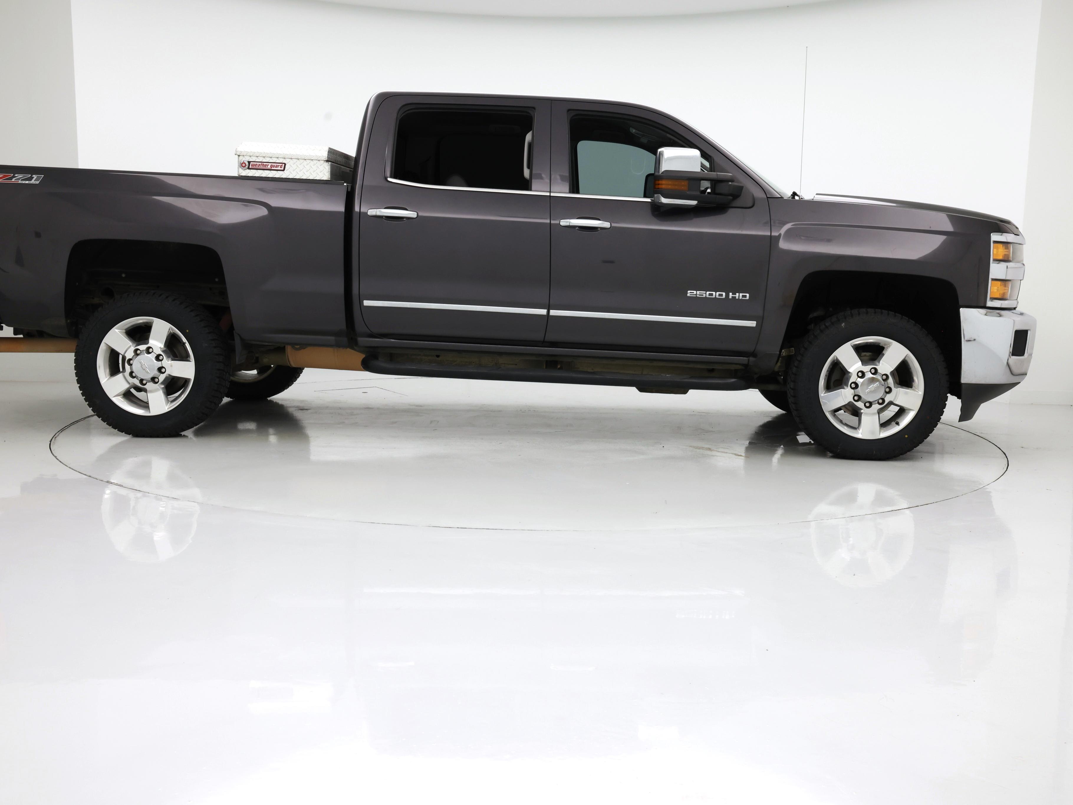 Thumbnail: 2016 Chevrolet Silverado 2500 - 7