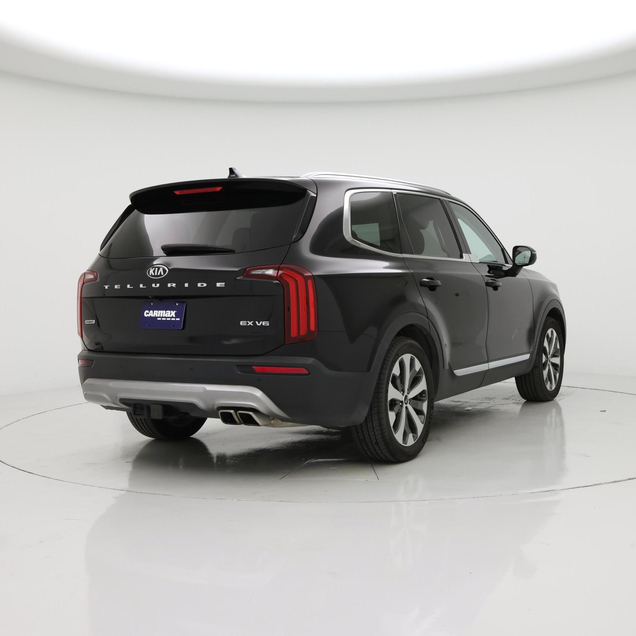 Thumbnail: 2020 Kia Telluride - 8