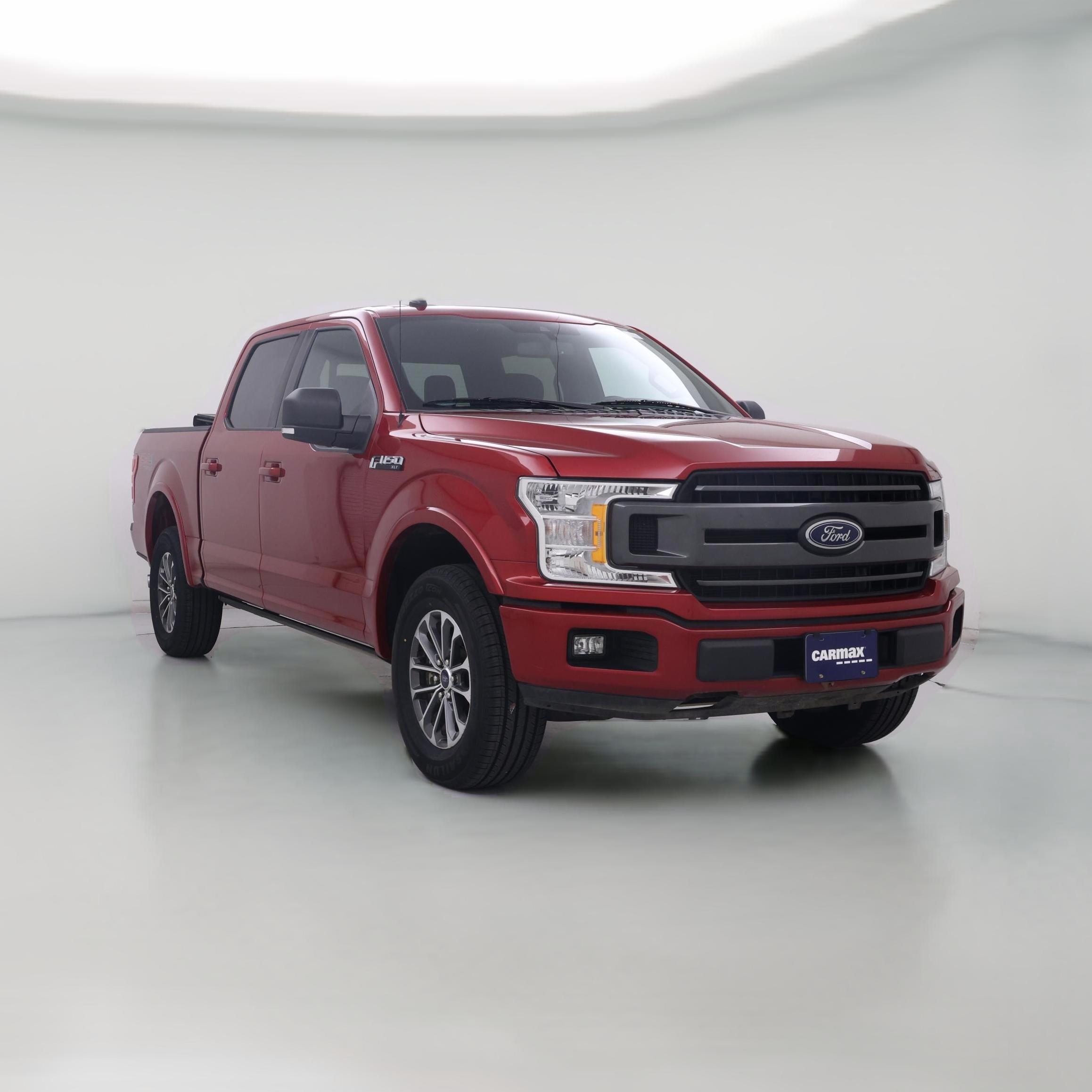 Thumbnail: 2020 Ford F-150 - 1