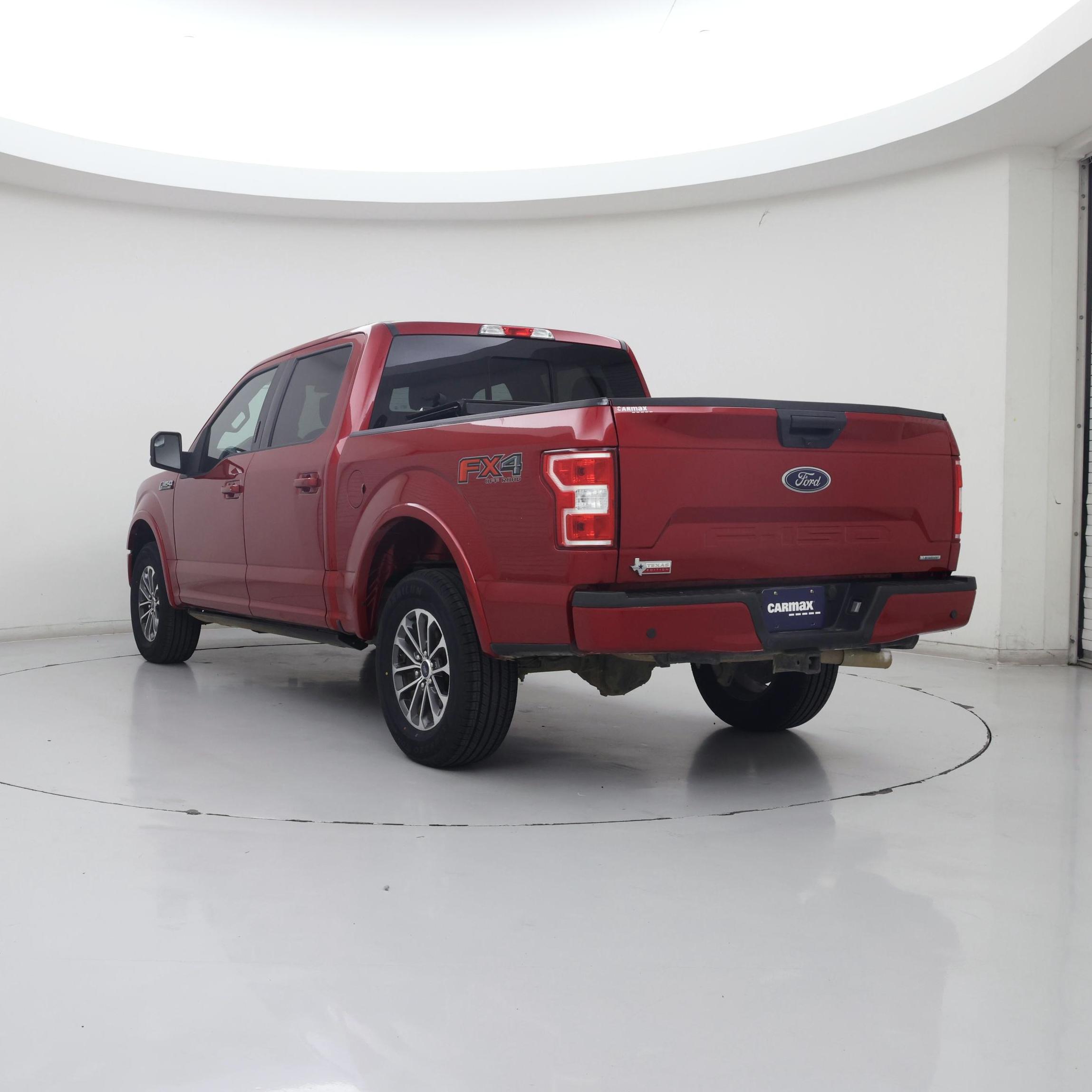 Thumbnail: 2020 Ford F-150 - 2