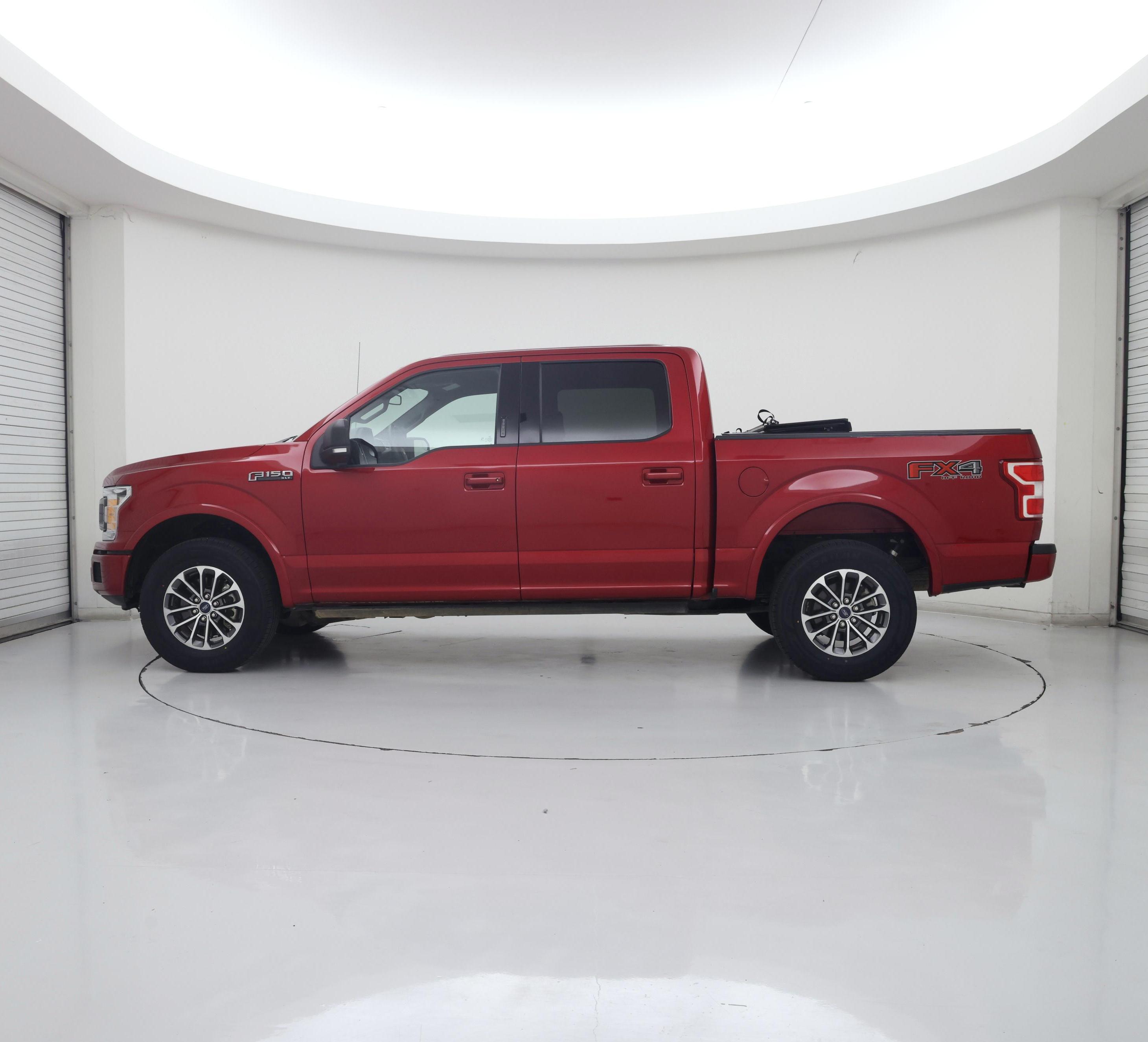 Thumbnail: 2020 Ford F-150 - 3