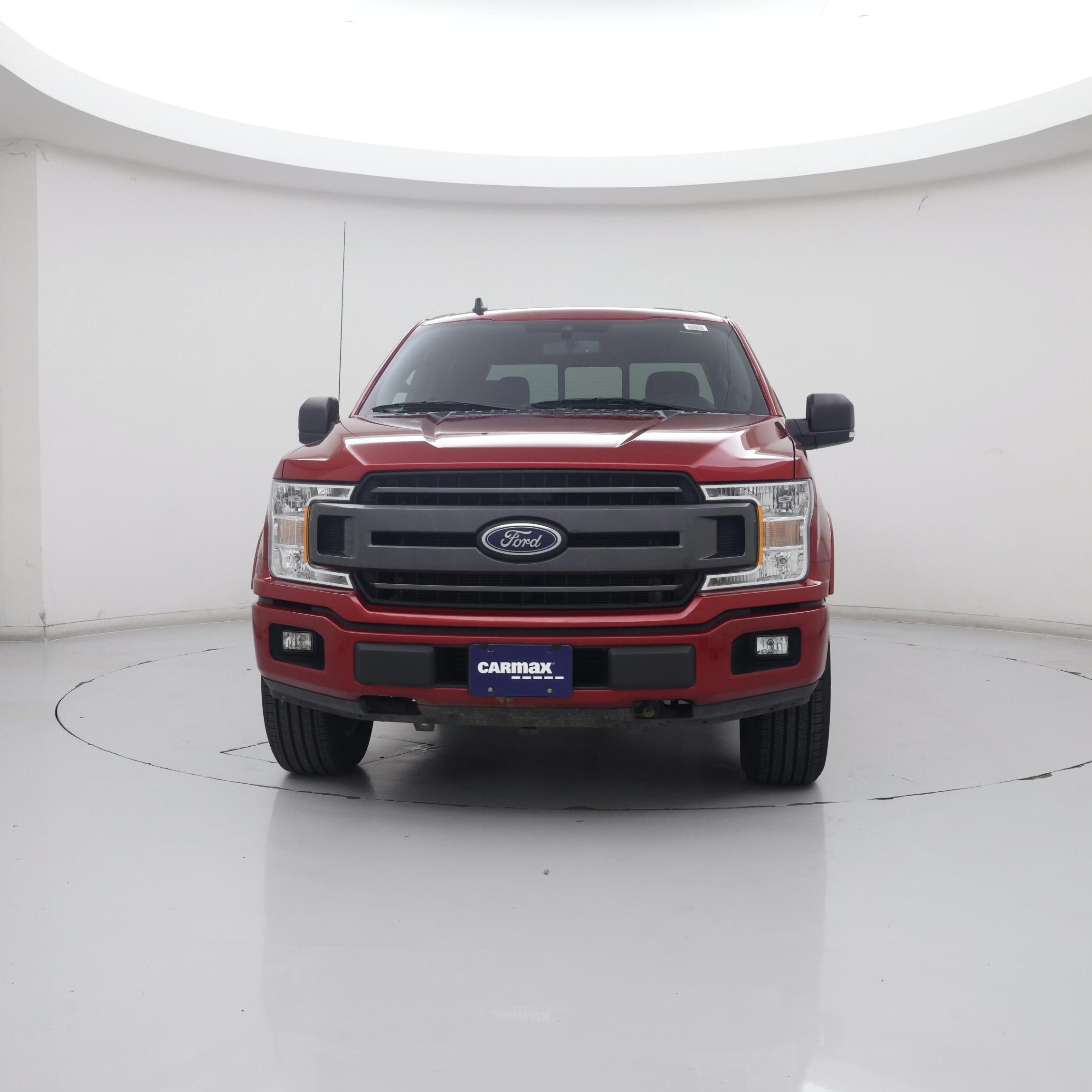 Thumbnail: 2020 Ford F-150 - 5