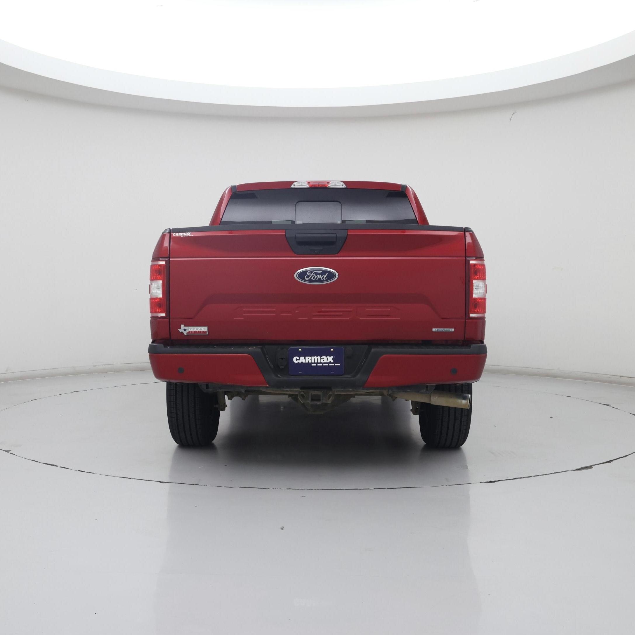 Thumbnail: 2020 Ford F-150 - 6