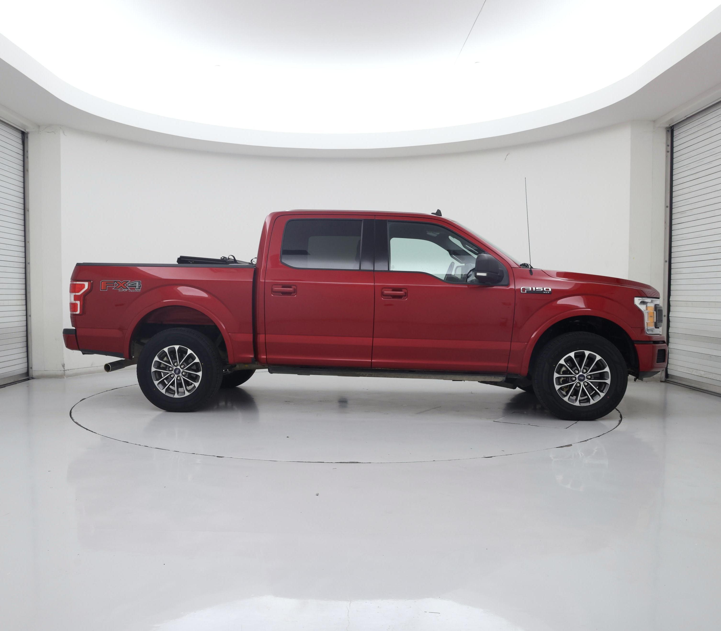 Thumbnail: 2020 Ford F-150 - 7