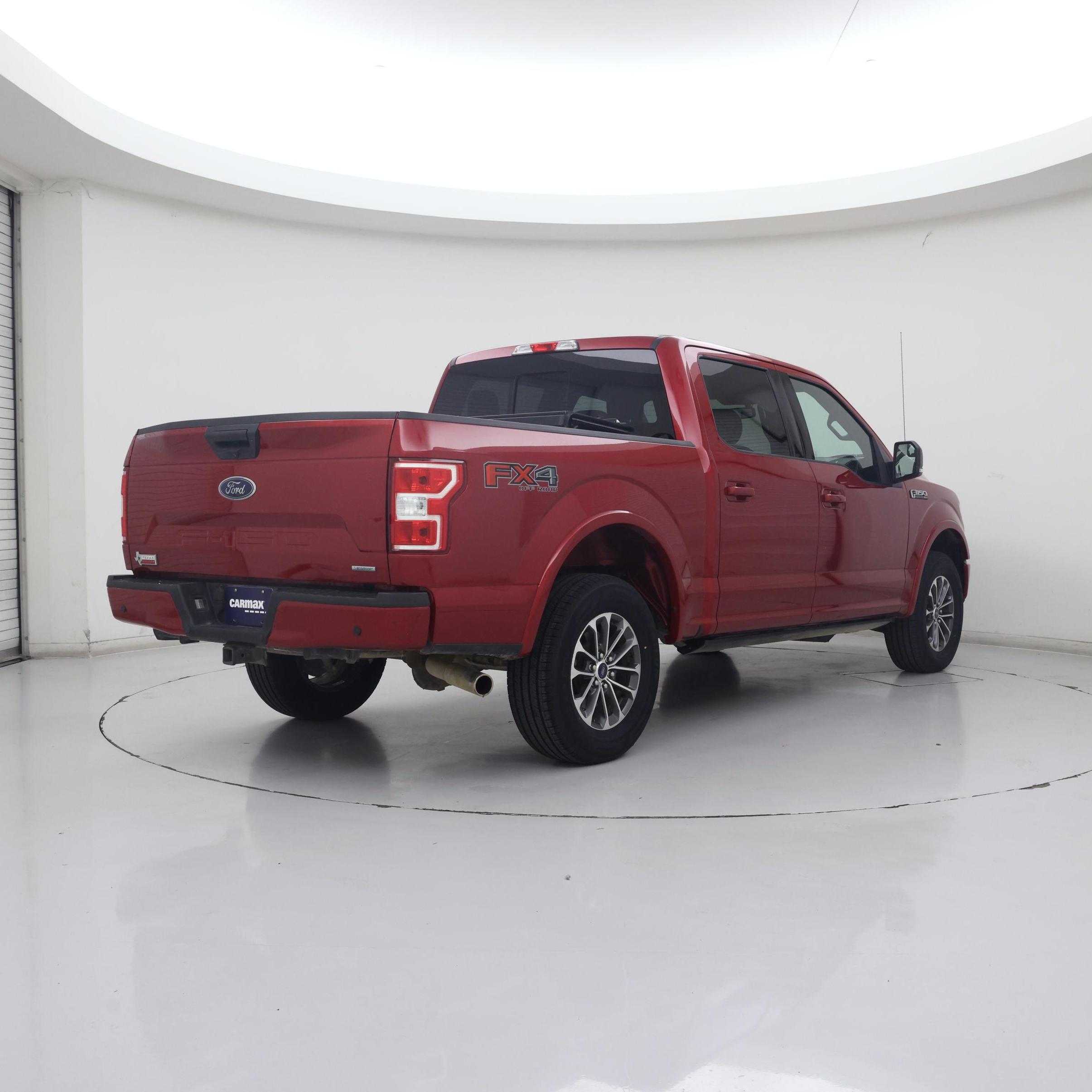 Thumbnail: 2020 Ford F-150 - 8