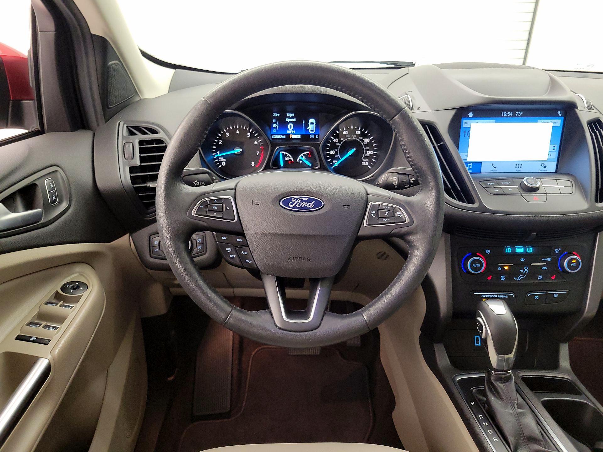 Thumbnail: 2019 Ford Escape - 10