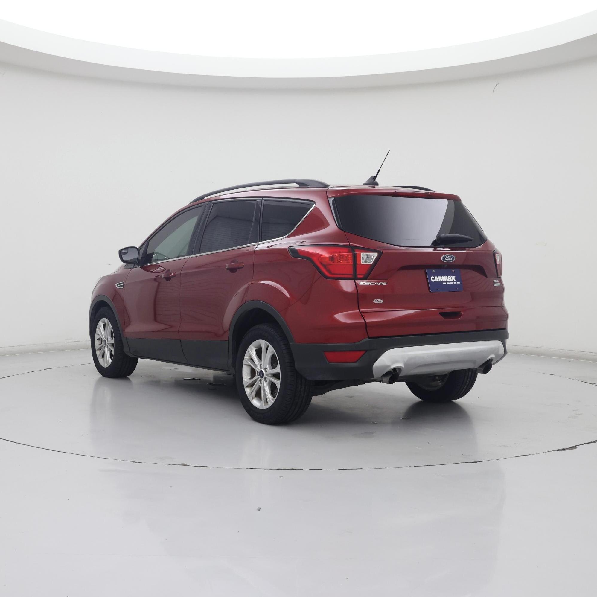 Thumbnail: 2019 Ford Escape - 2