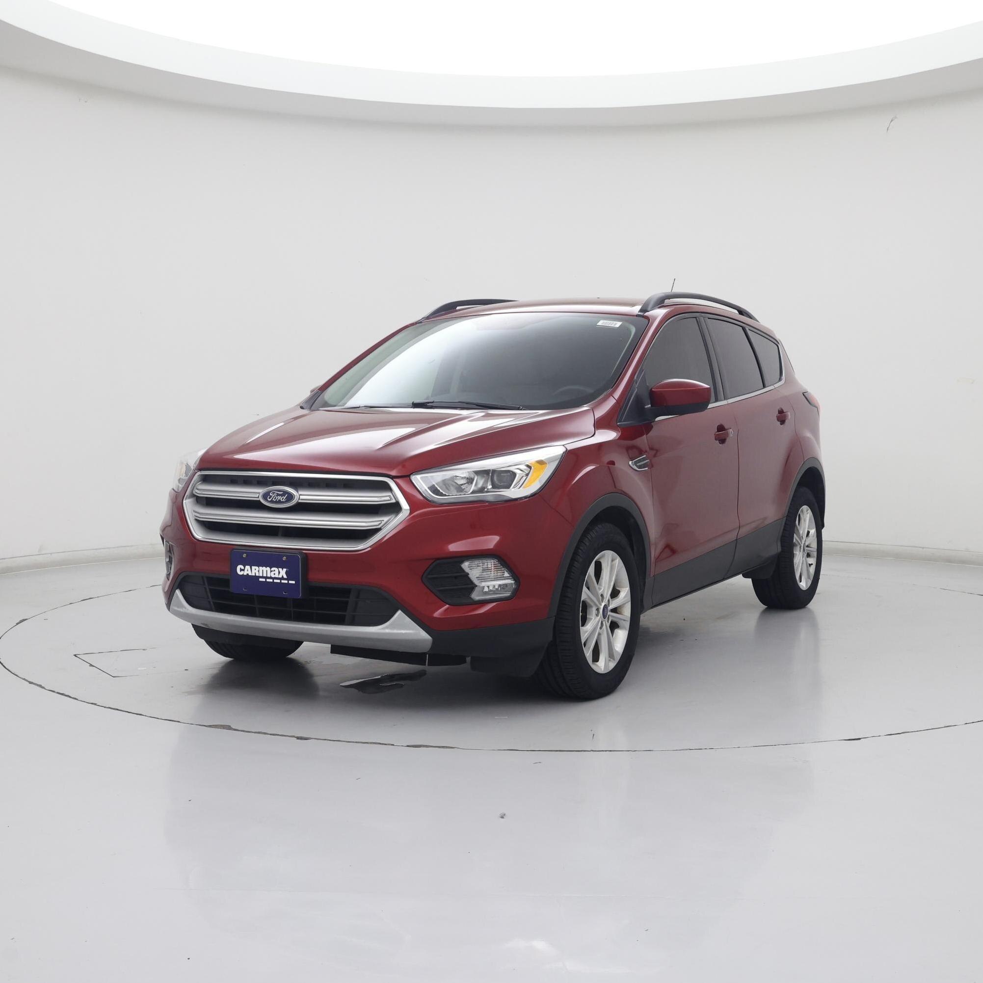 Thumbnail: 2019 Ford Escape - 4