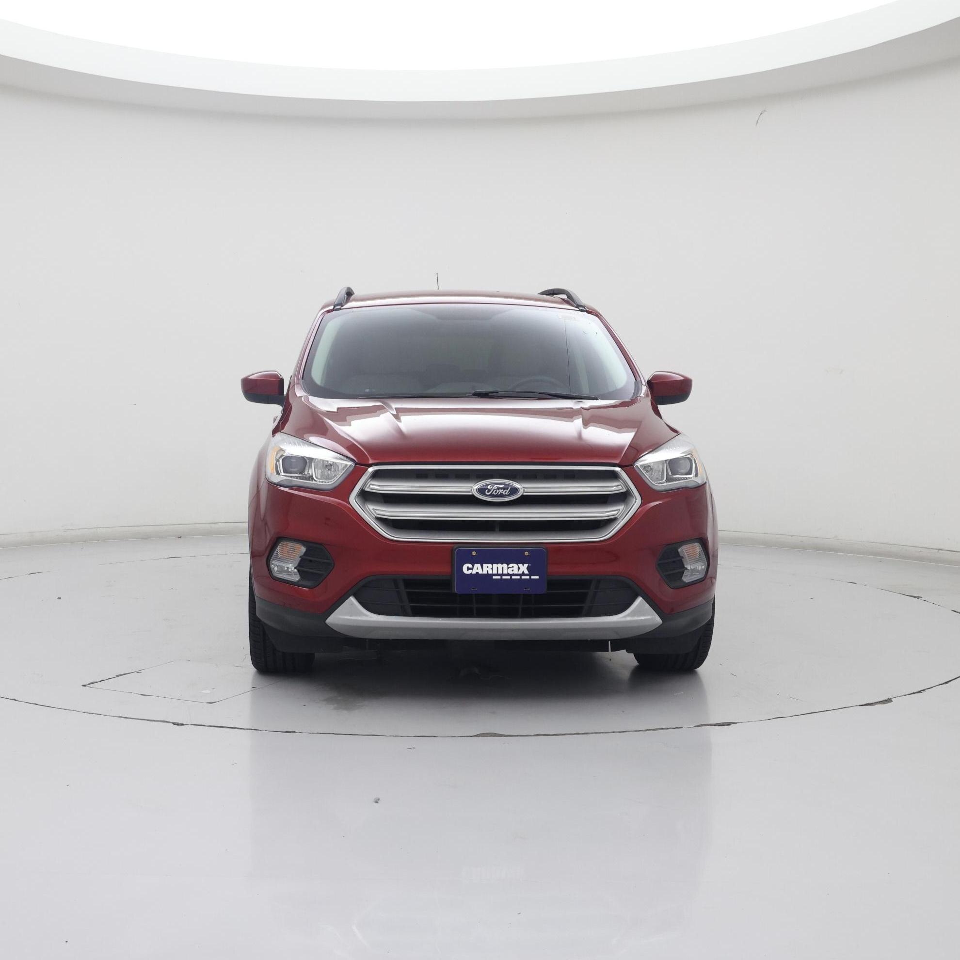 Thumbnail: 2019 Ford Escape - 5