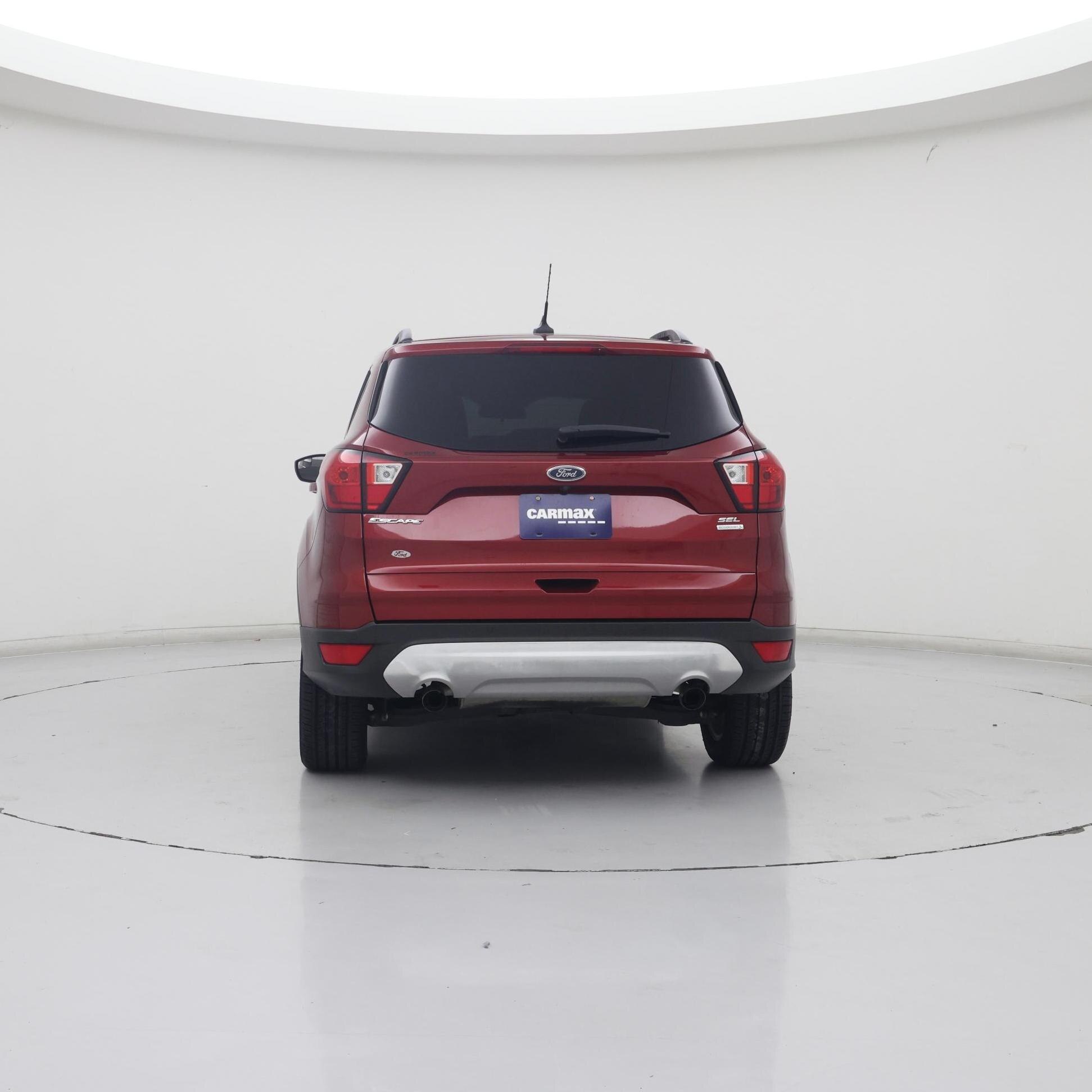 Thumbnail: 2019 Ford Escape - 6