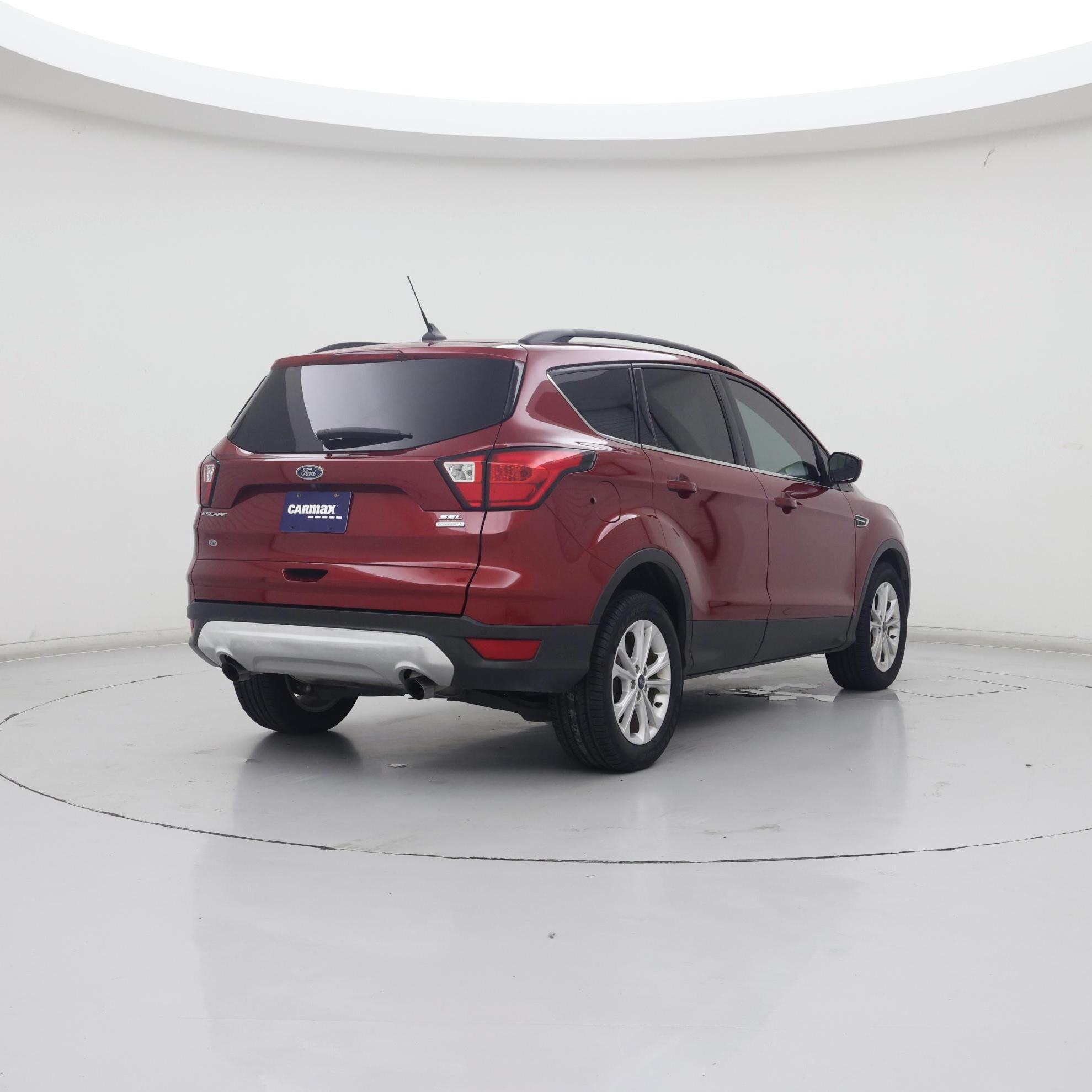 Thumbnail: 2019 Ford Escape - 8