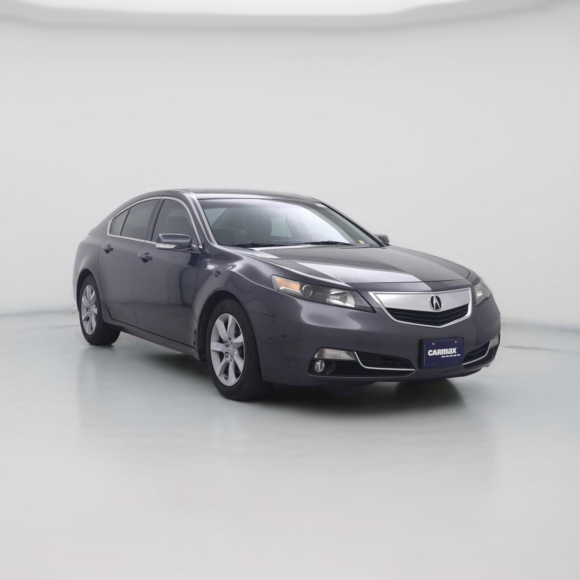 Thumbnail: 2014 Acura TL - 1