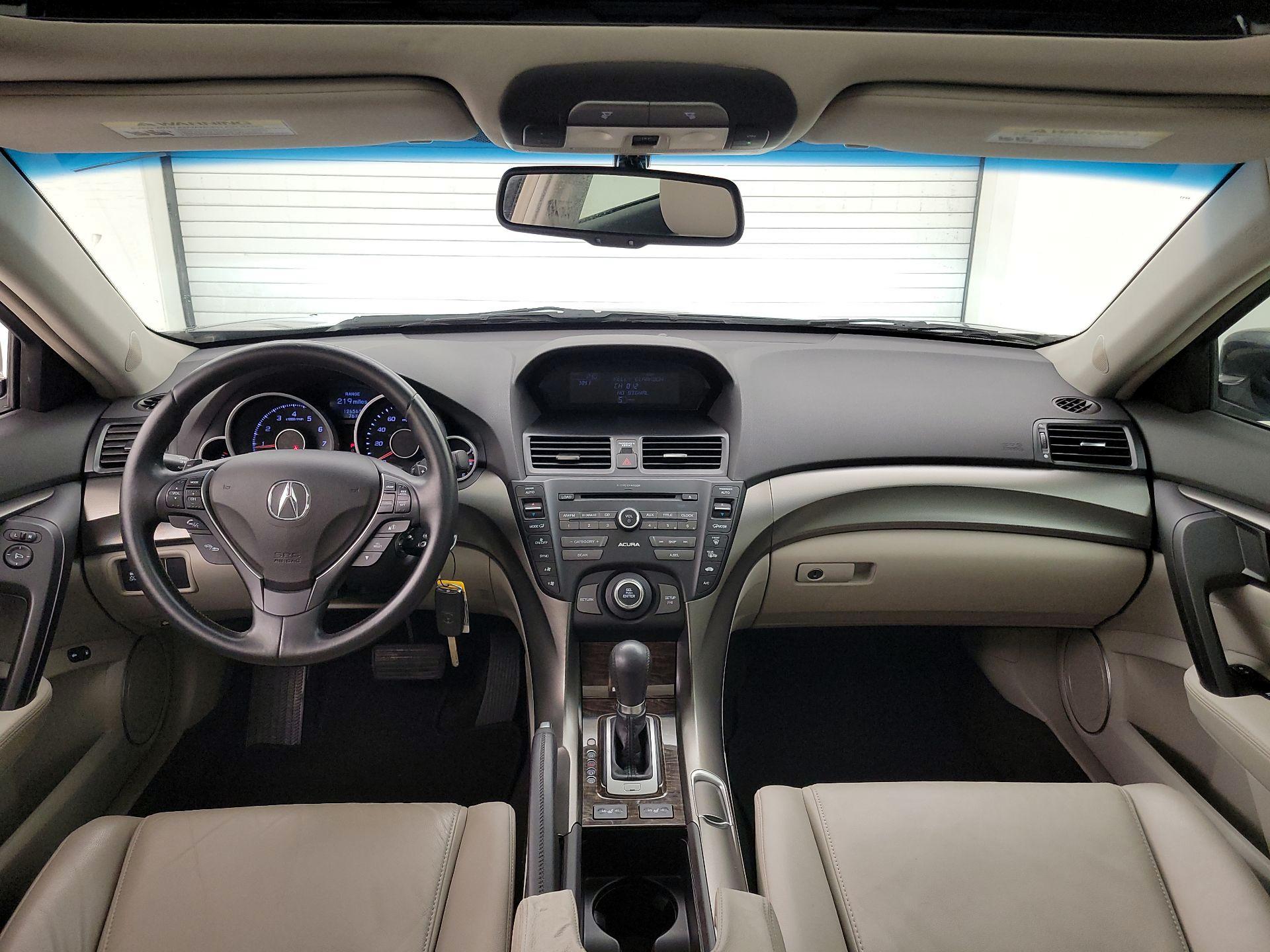 Thumbnail: 2014 Acura TL - 9