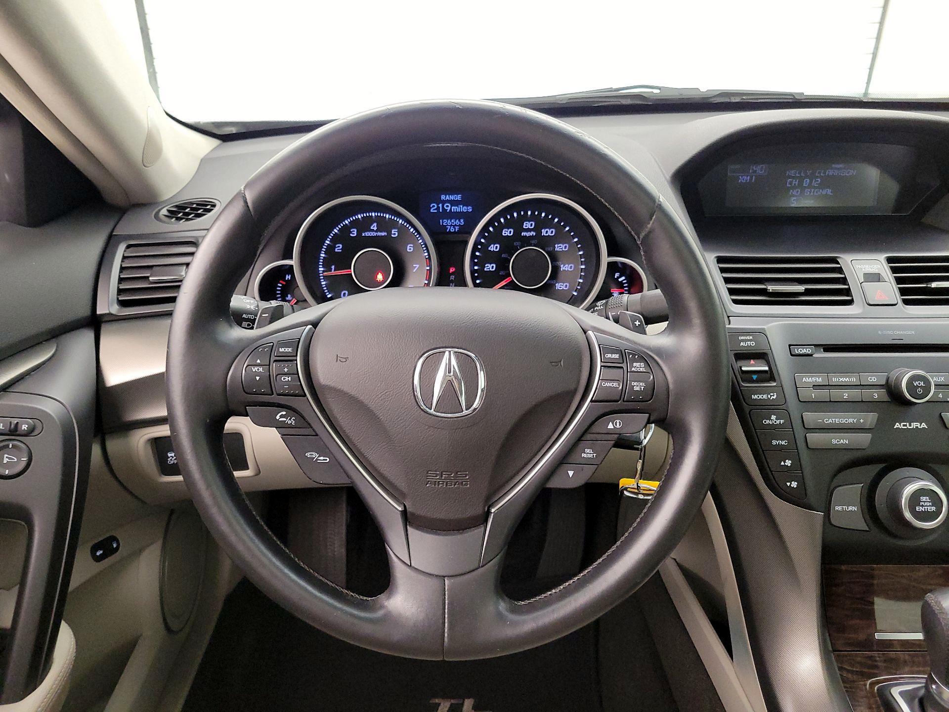 Thumbnail: 2014 Acura TL - 10