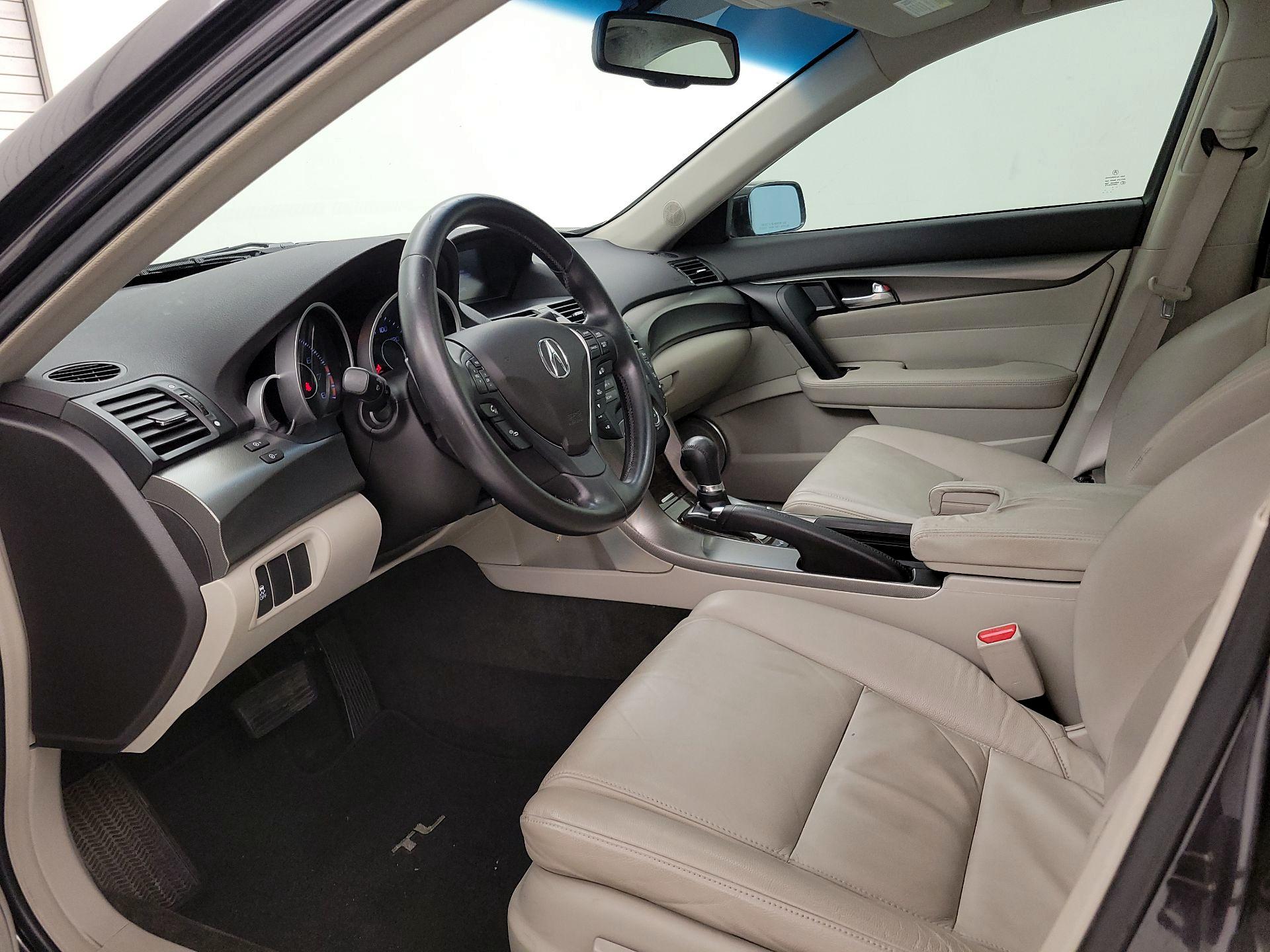 Thumbnail: 2014 Acura TL - 11