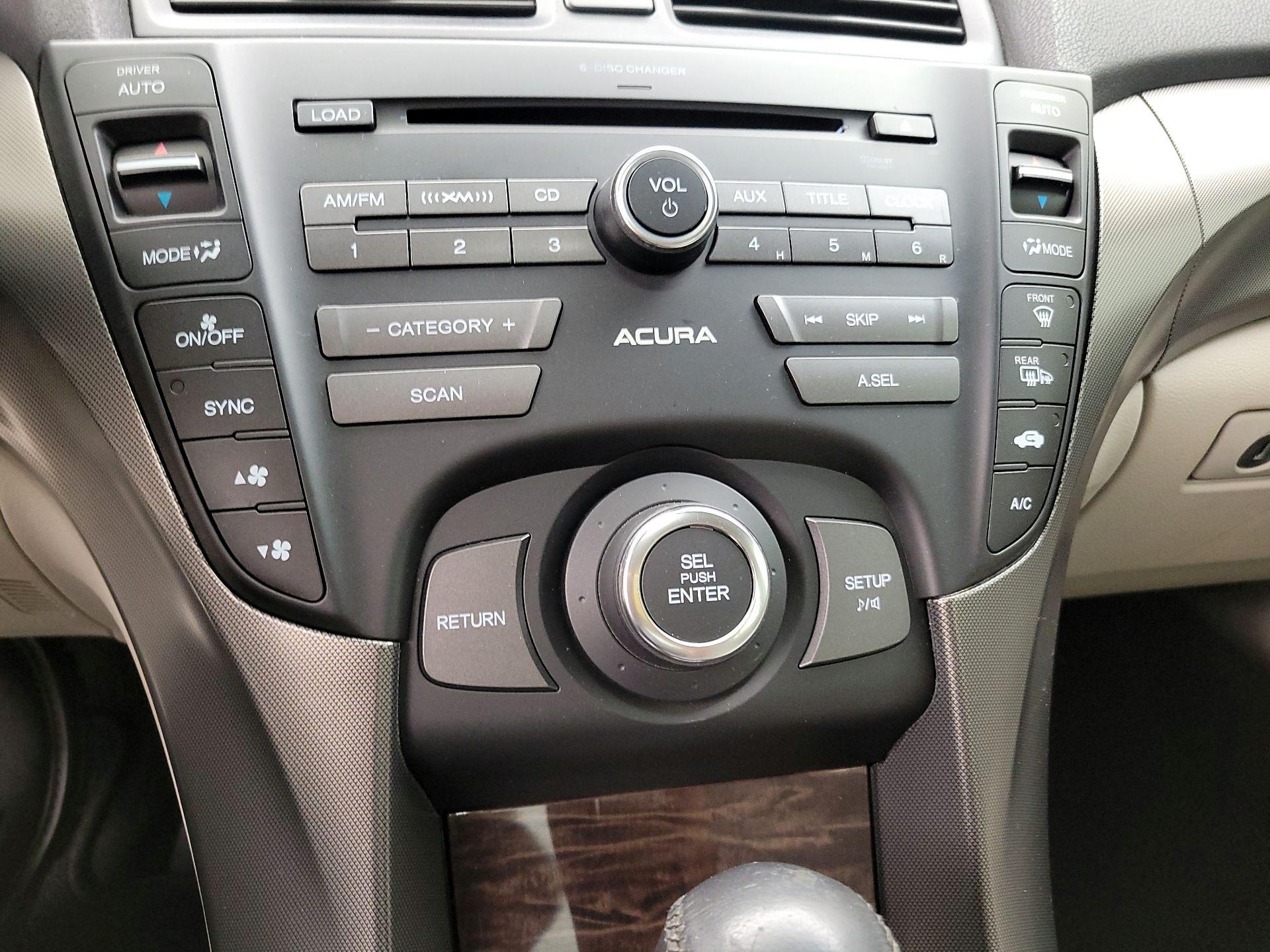 Thumbnail: 2014 Acura TL - 15