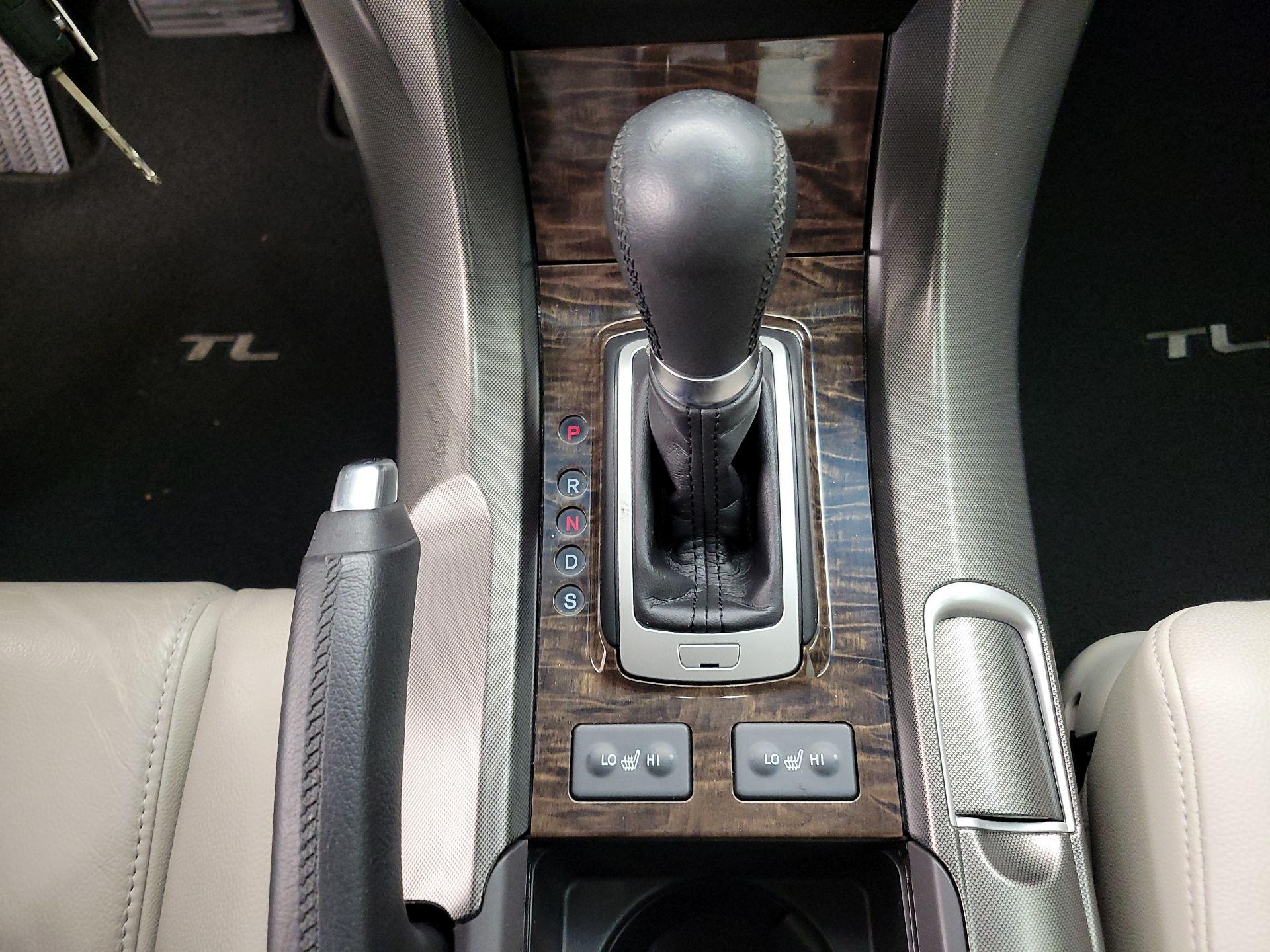Thumbnail: 2014 Acura TL - 16