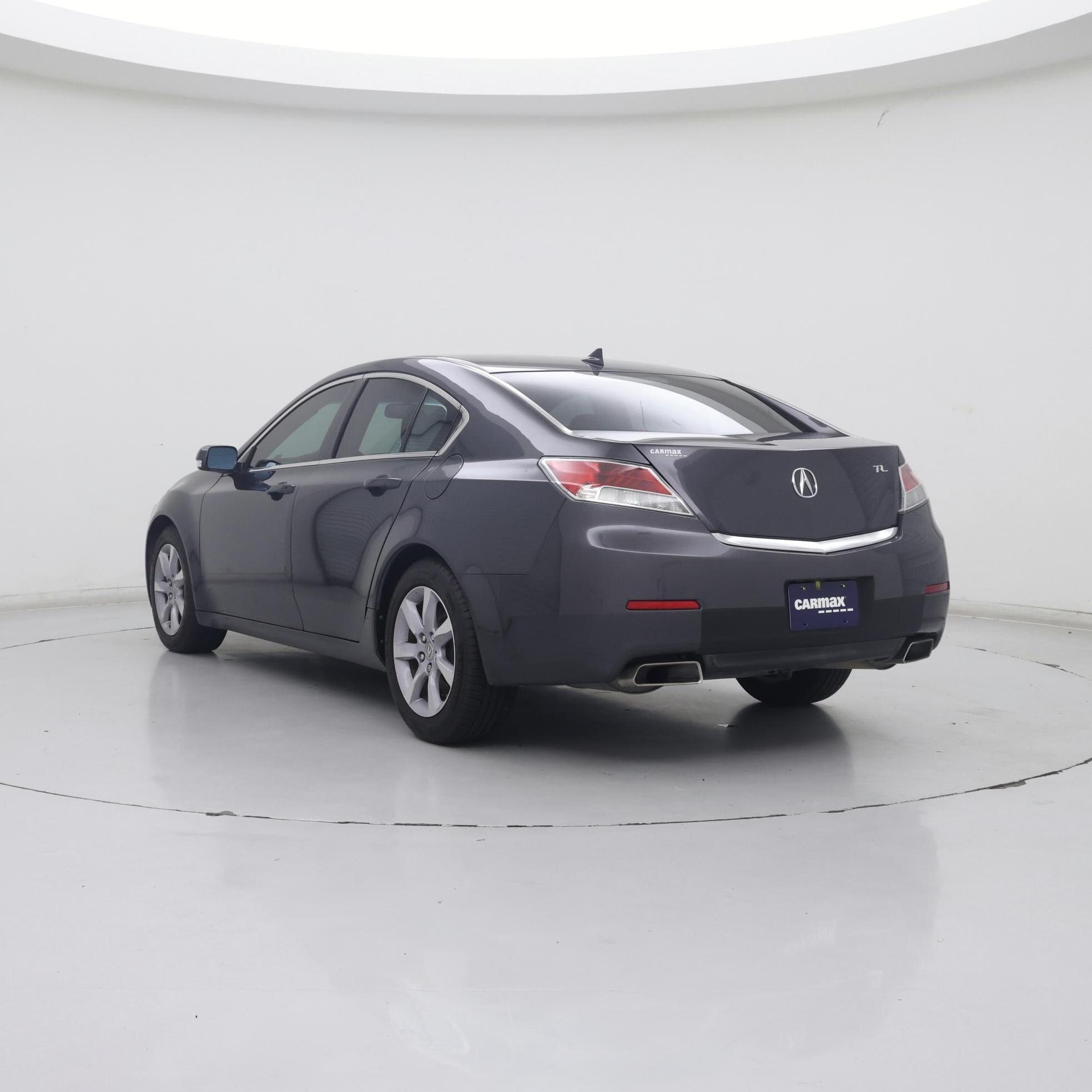 Thumbnail: 2014 Acura TL - 2