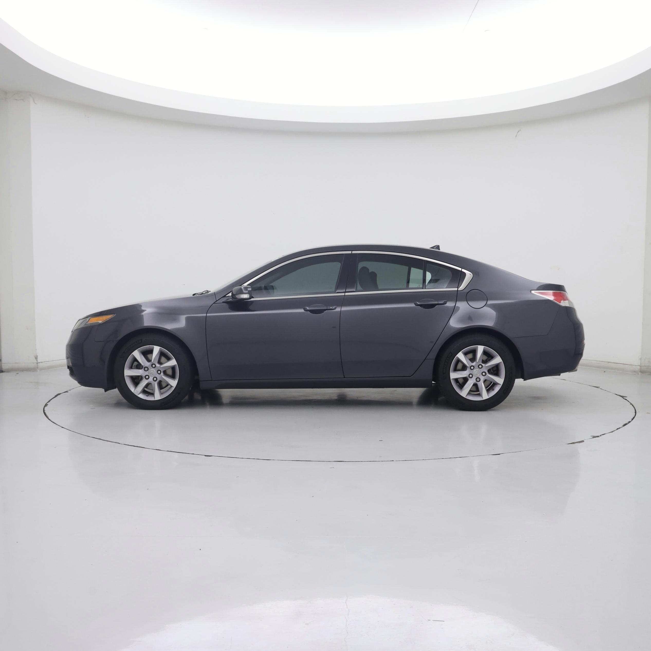 Thumbnail: 2014 Acura TL - 3