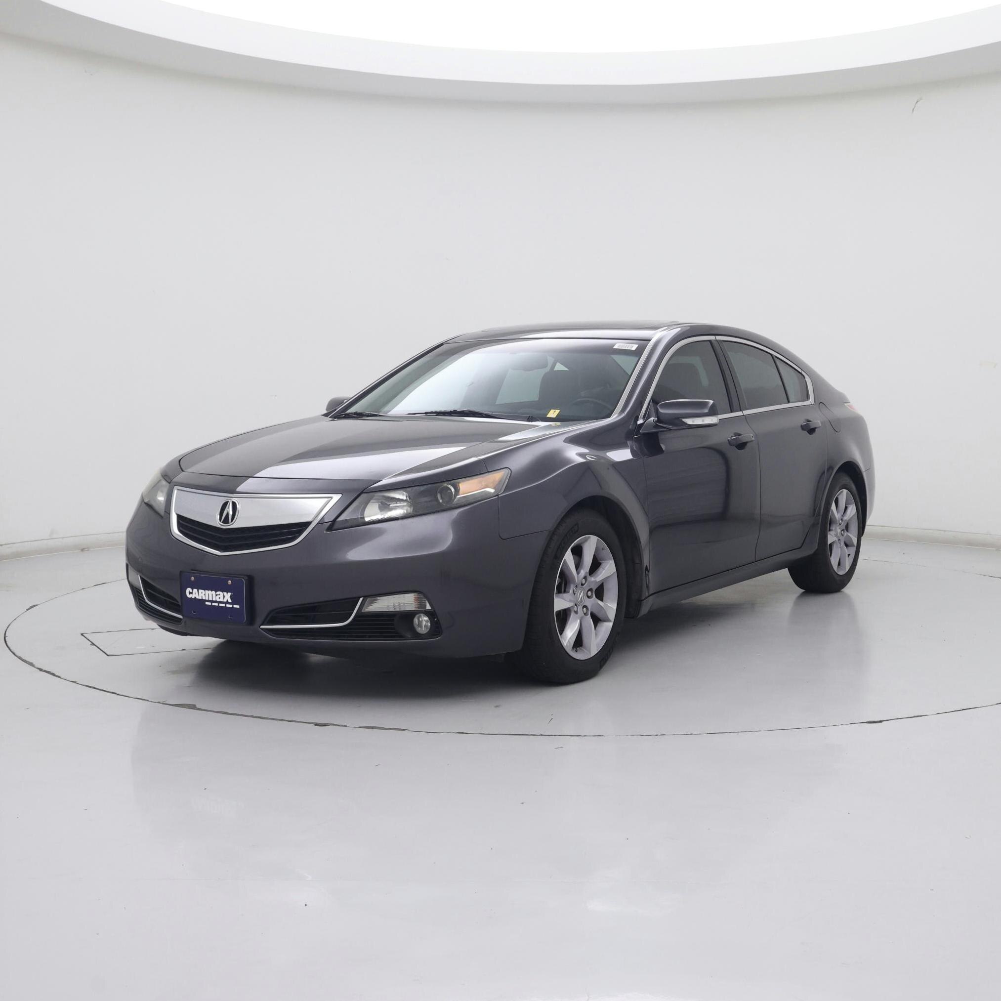 Thumbnail: 2014 Acura TL - 4