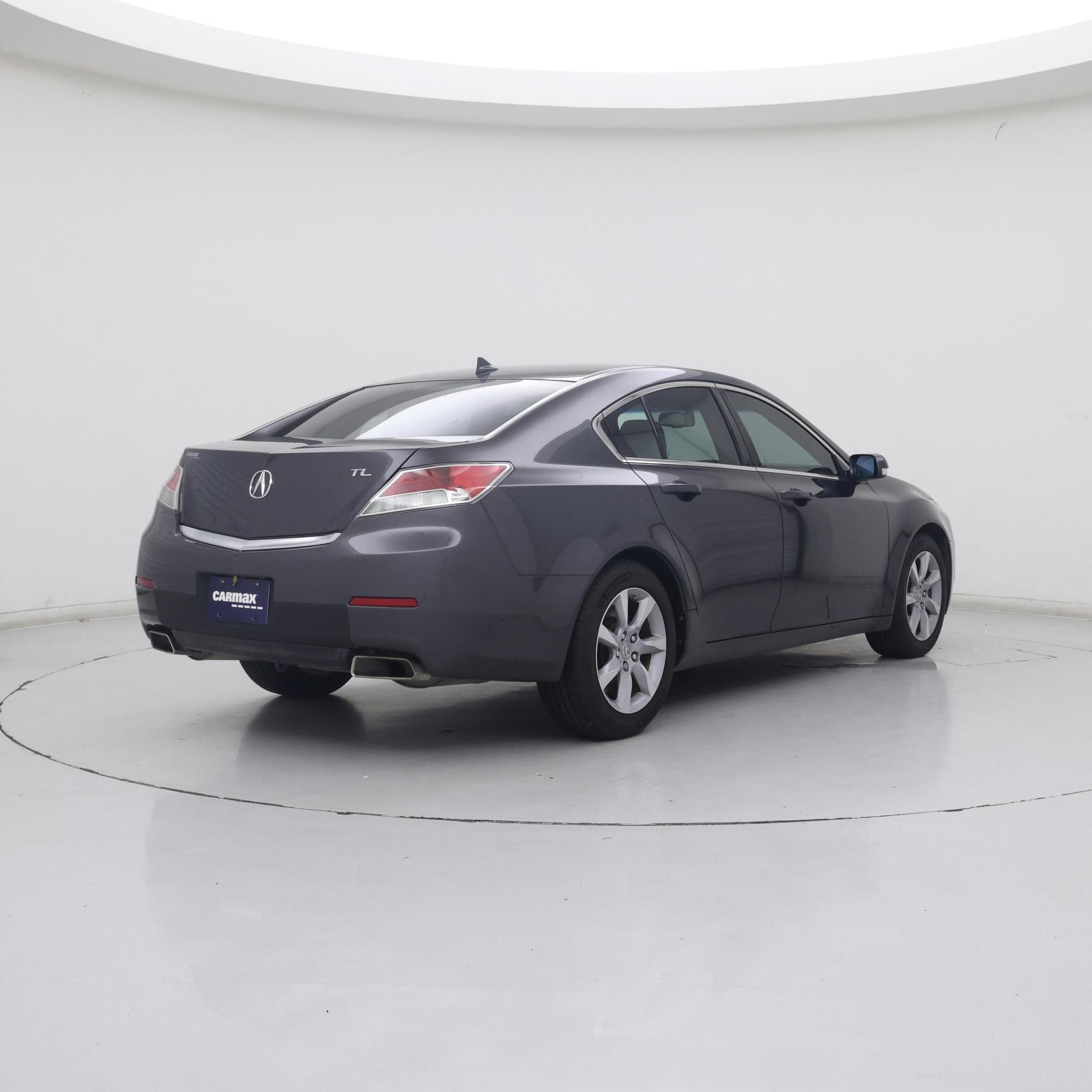 Thumbnail: 2014 Acura TL - 8
