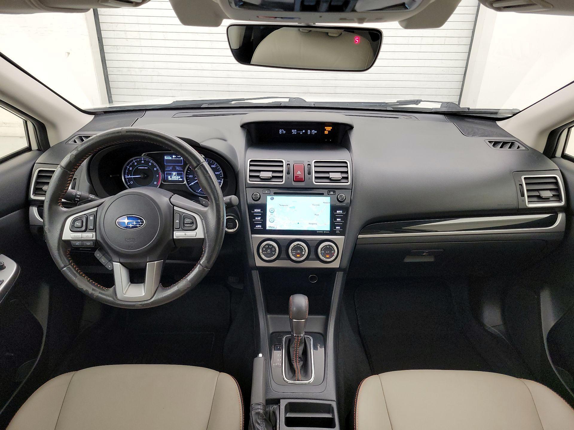 Thumbnail: 2017 Subaru Crosstrek - 9
