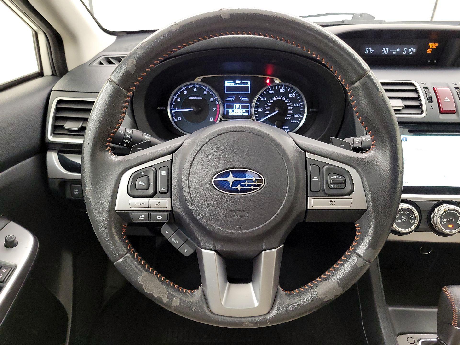 Thumbnail: 2017 Subaru Crosstrek - 10