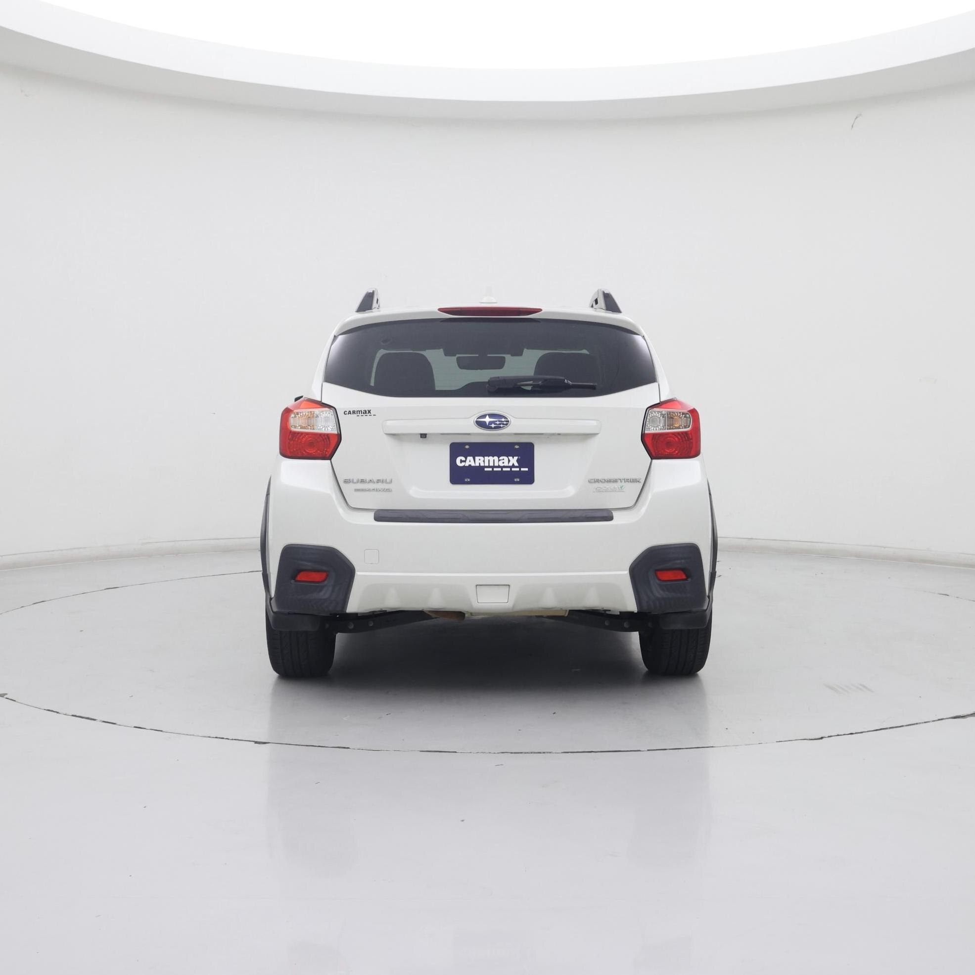 Thumbnail: 2017 Subaru Crosstrek - 6