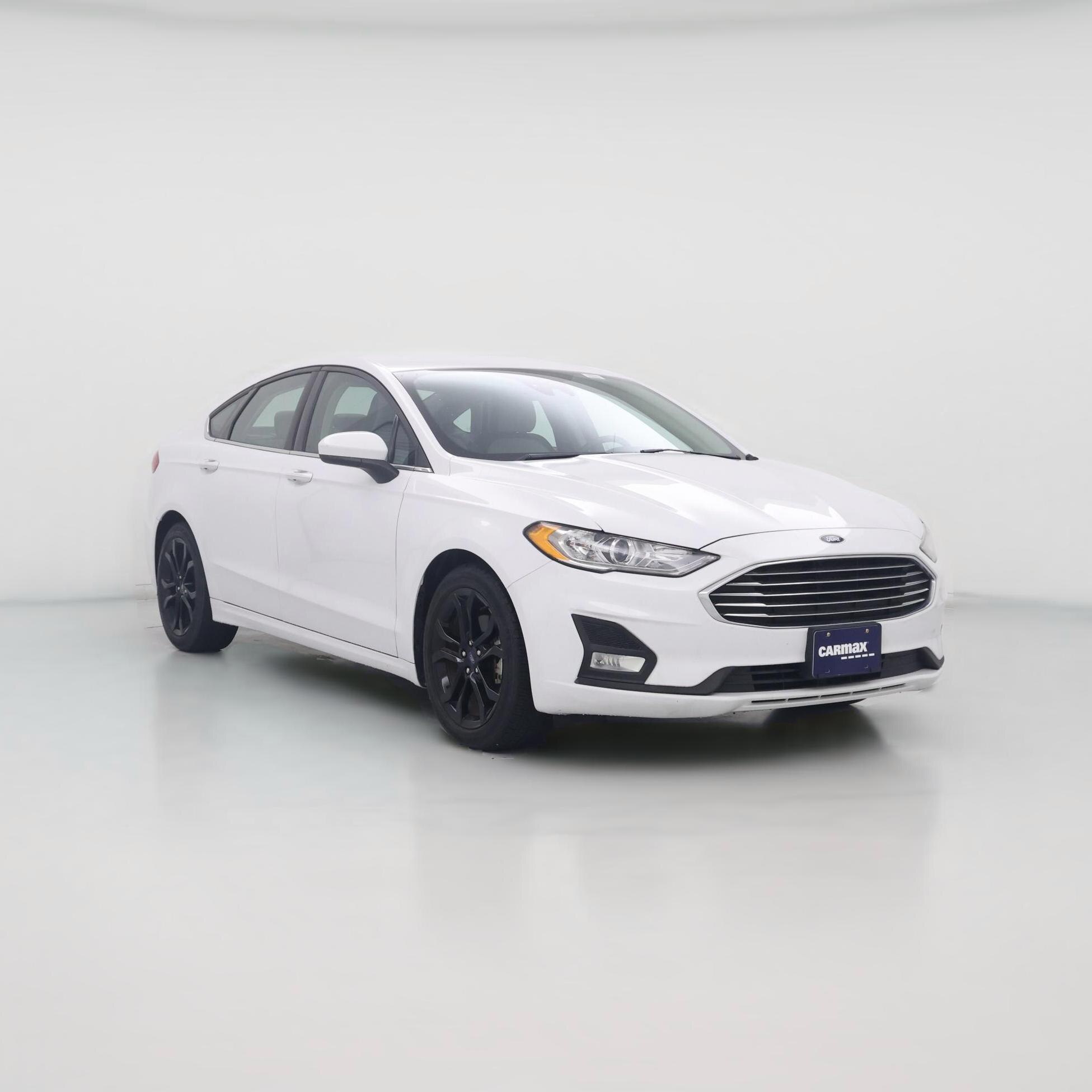 Thumbnail: 2019 Ford Fusion - 1