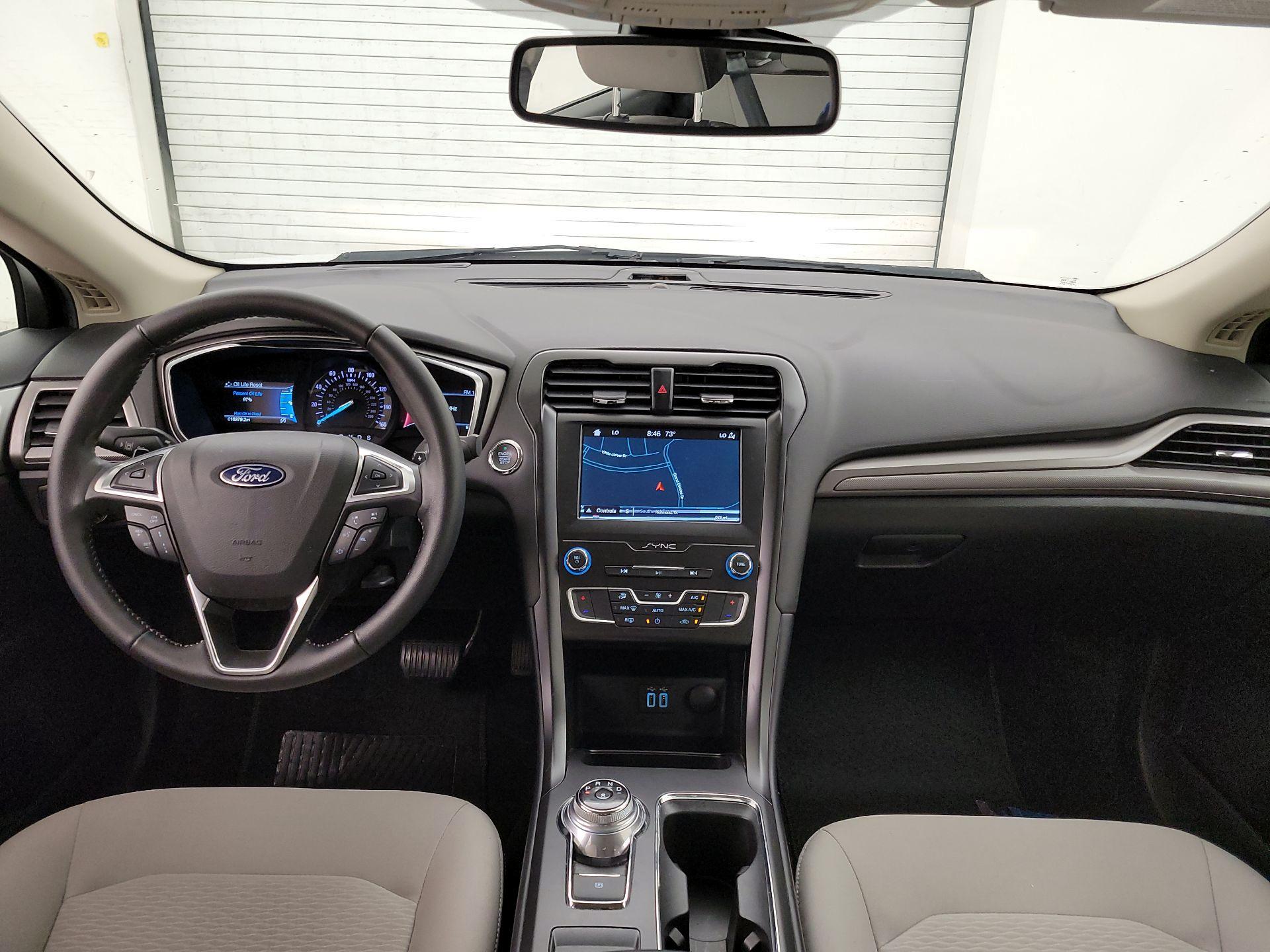 Thumbnail: 2019 Ford Fusion - 9