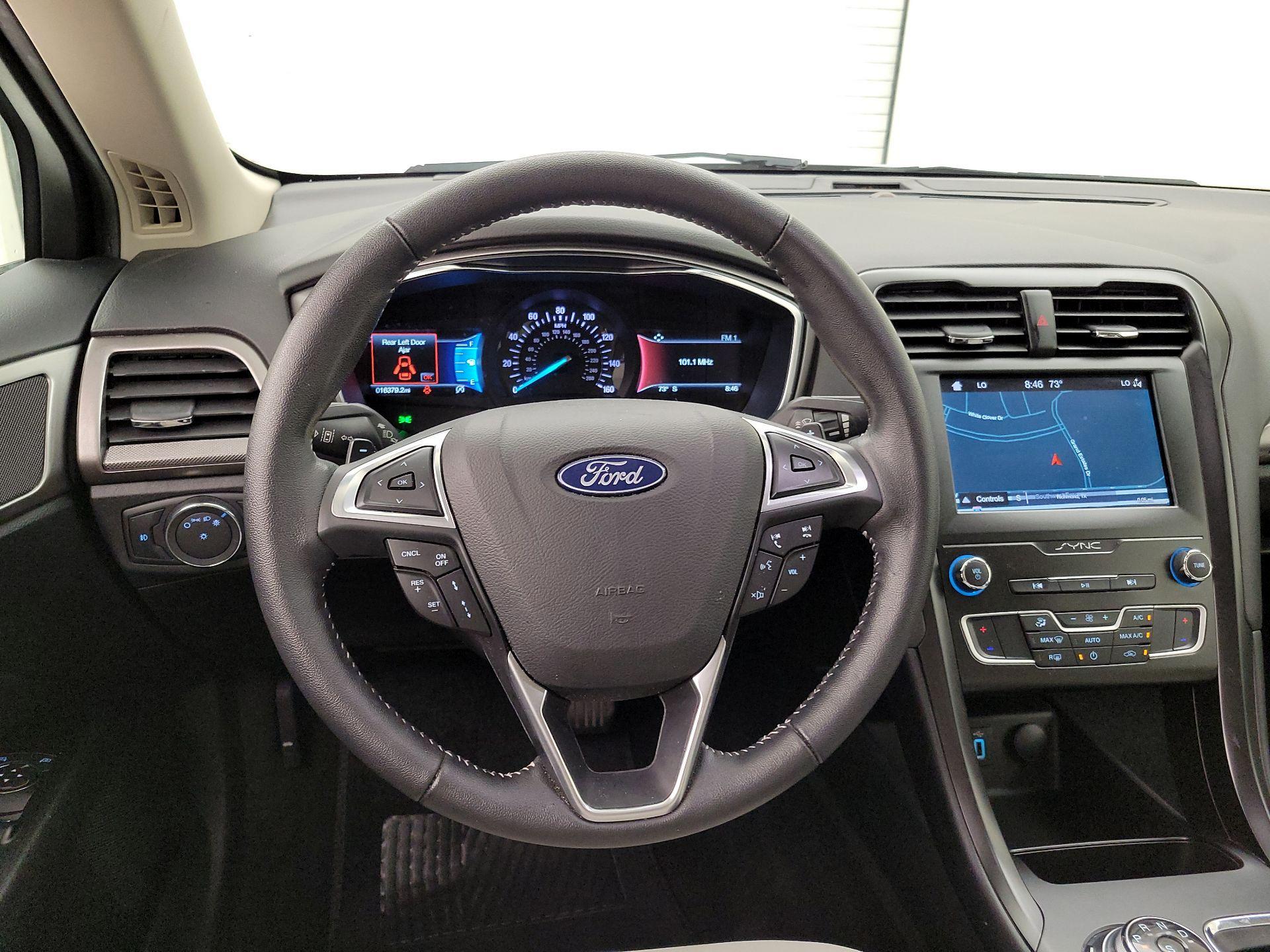 Thumbnail: 2019 Ford Fusion - 10