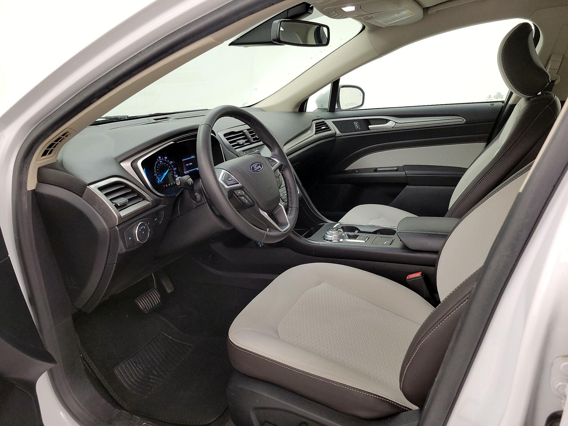 Thumbnail: 2019 Ford Fusion - 11