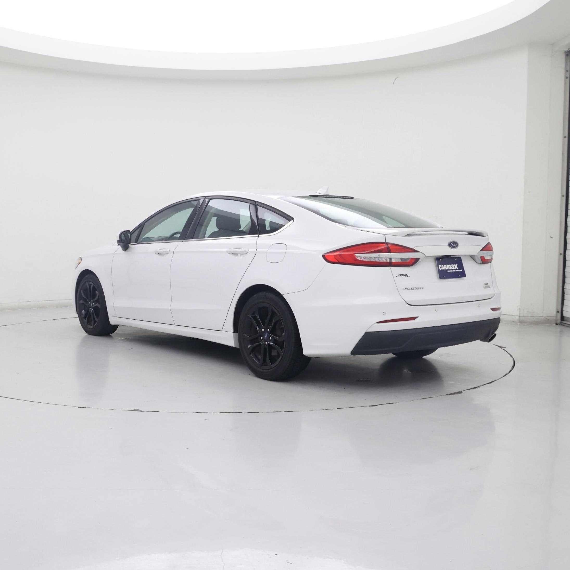 Thumbnail: 2019 Ford Fusion - 2
