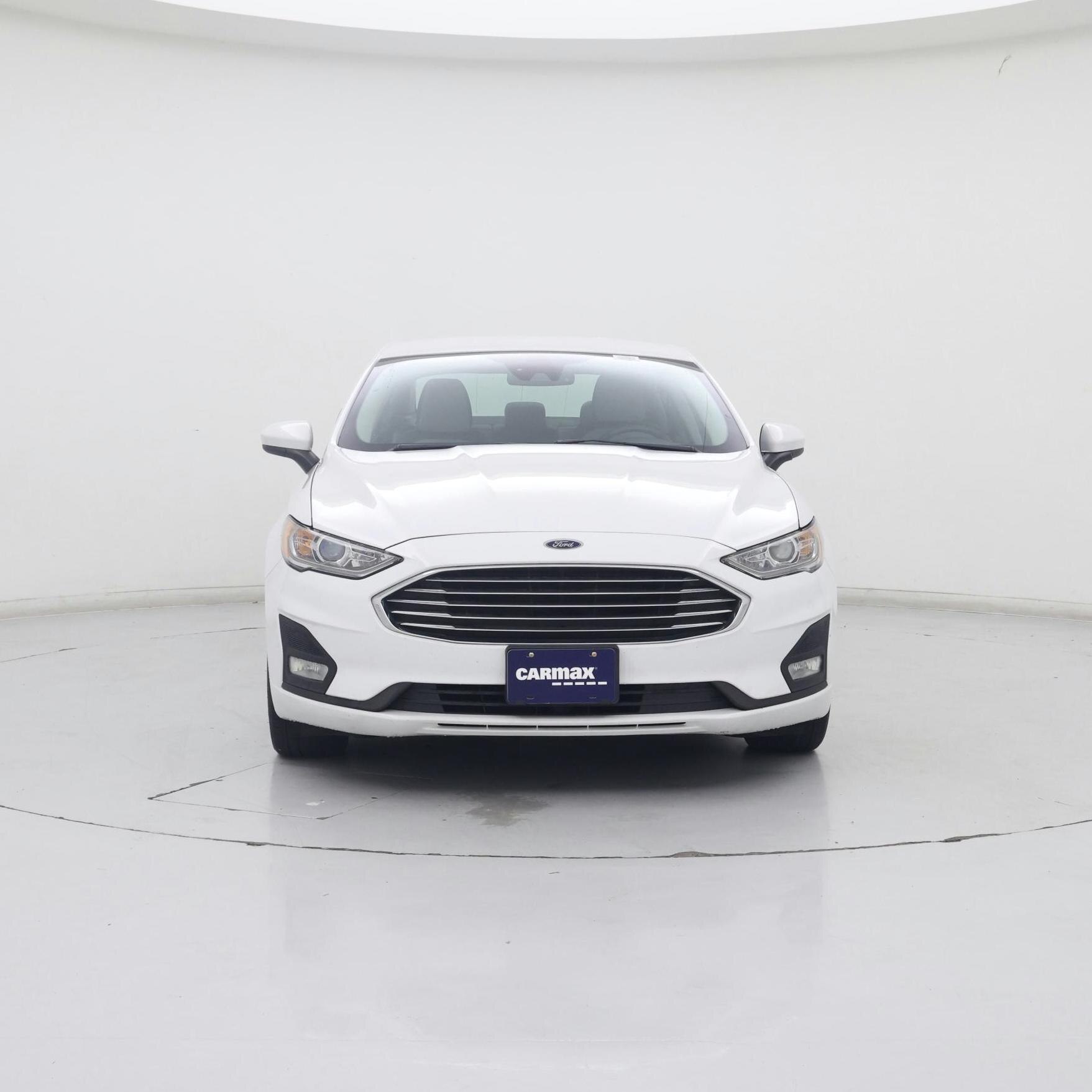 Thumbnail: 2019 Ford Fusion - 5