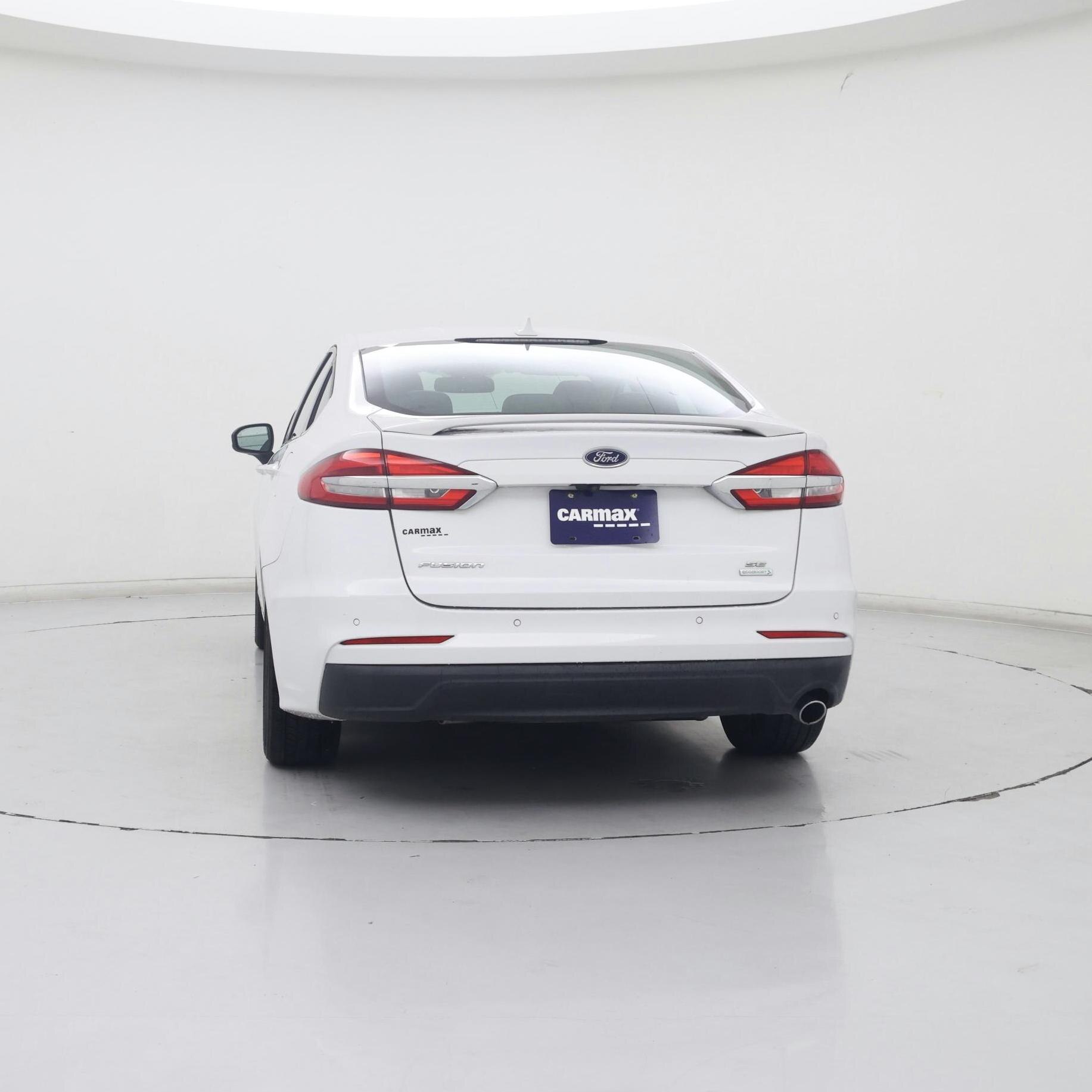 Thumbnail: 2019 Ford Fusion - 6