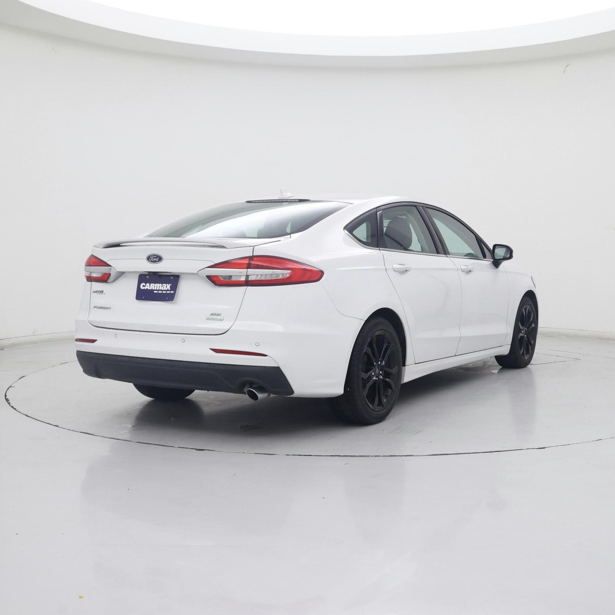 Thumbnail: 2019 Ford Fusion - 8