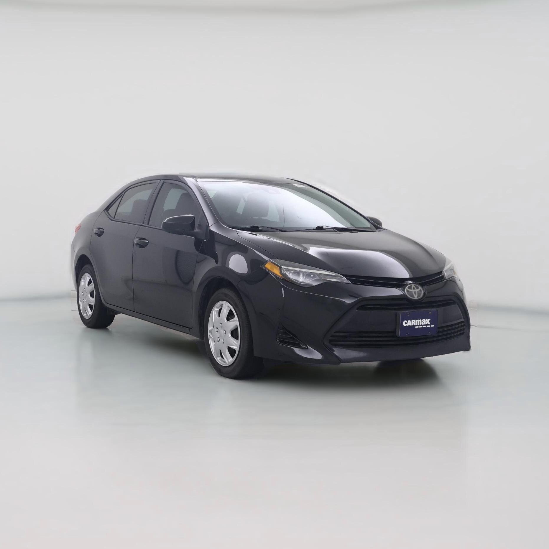 Thumbnail: 2018 Toyota Corolla - 1