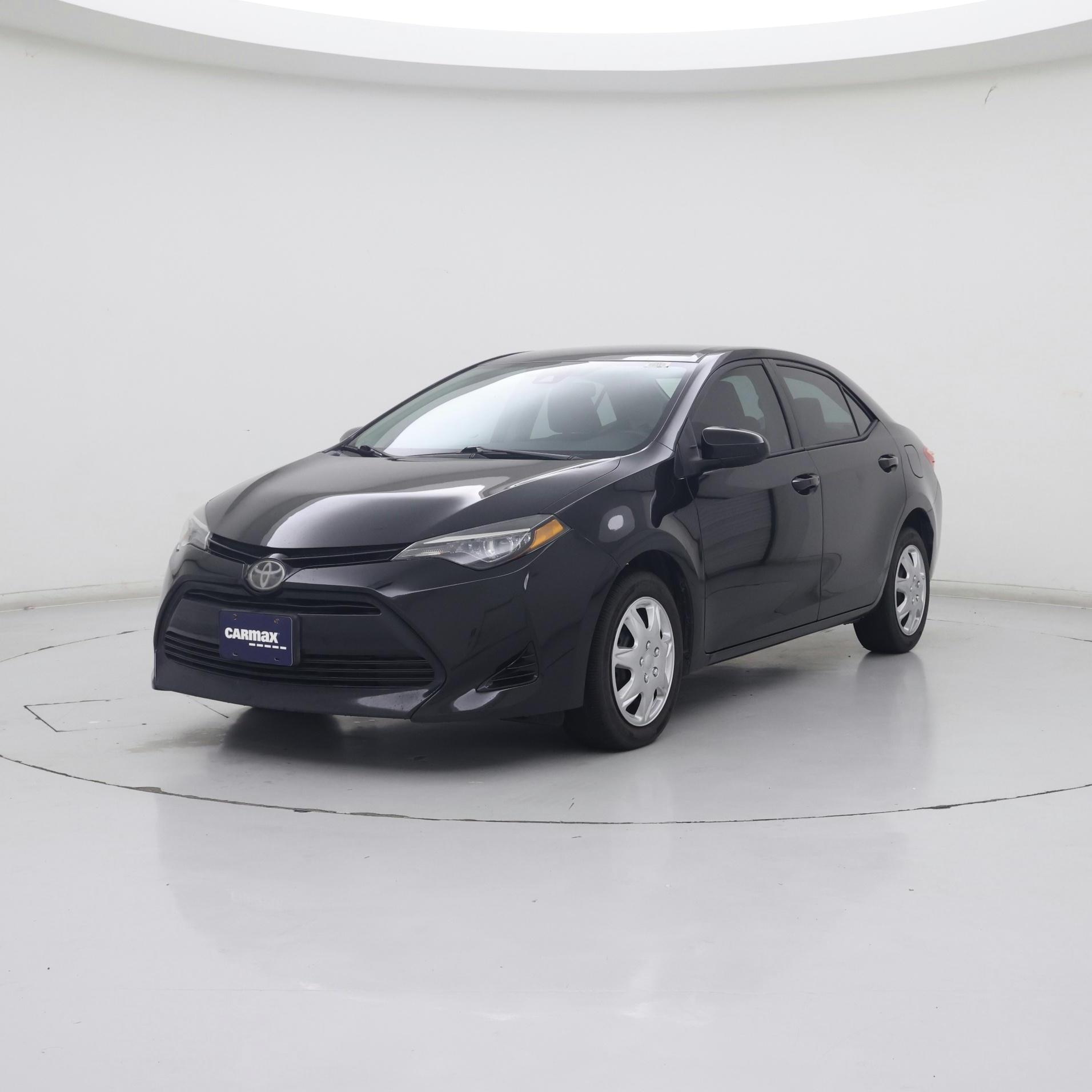 Thumbnail: 2018 Toyota Corolla - 4