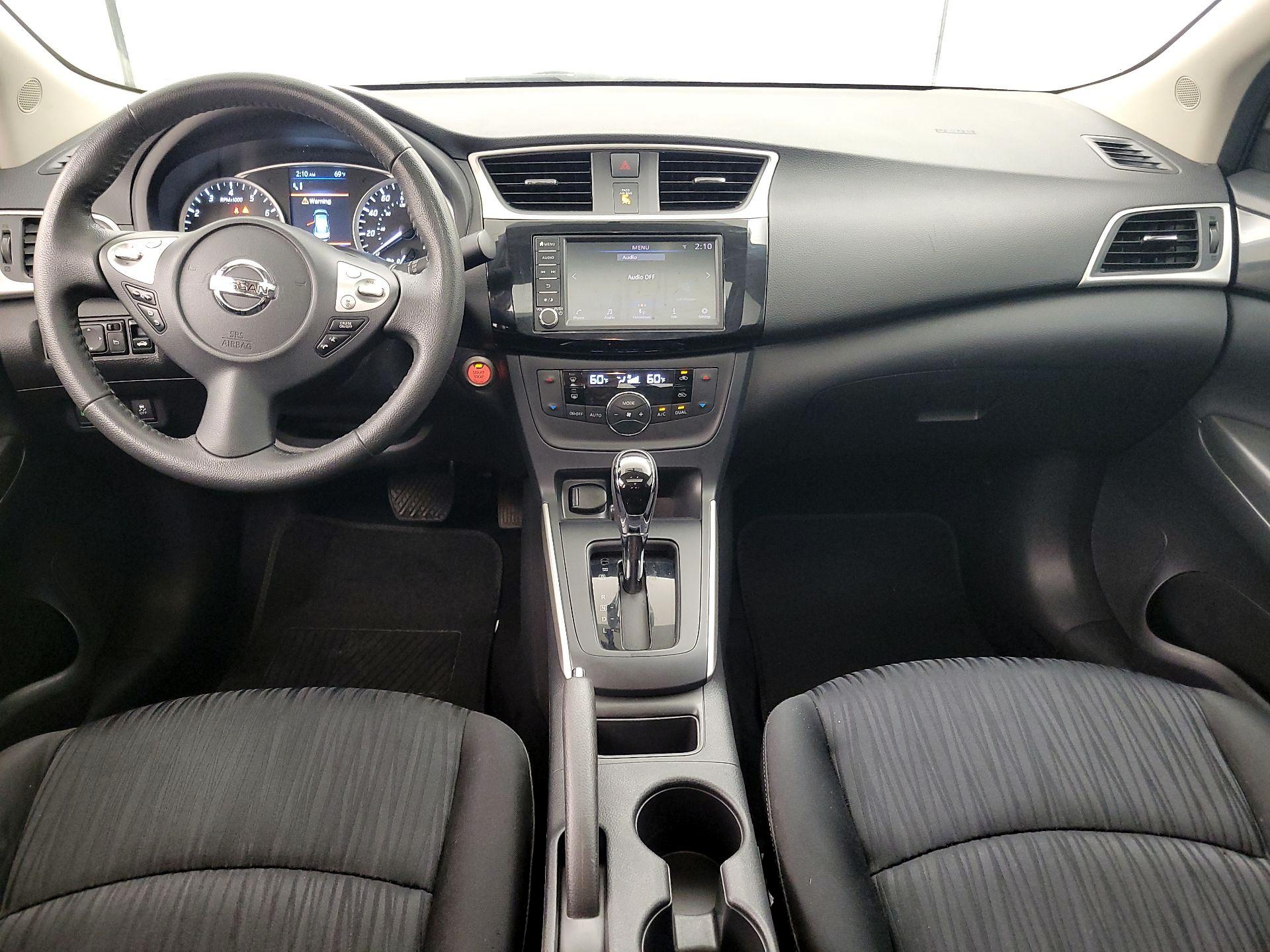 Thumbnail: 2019 Nissan Sentra - 9