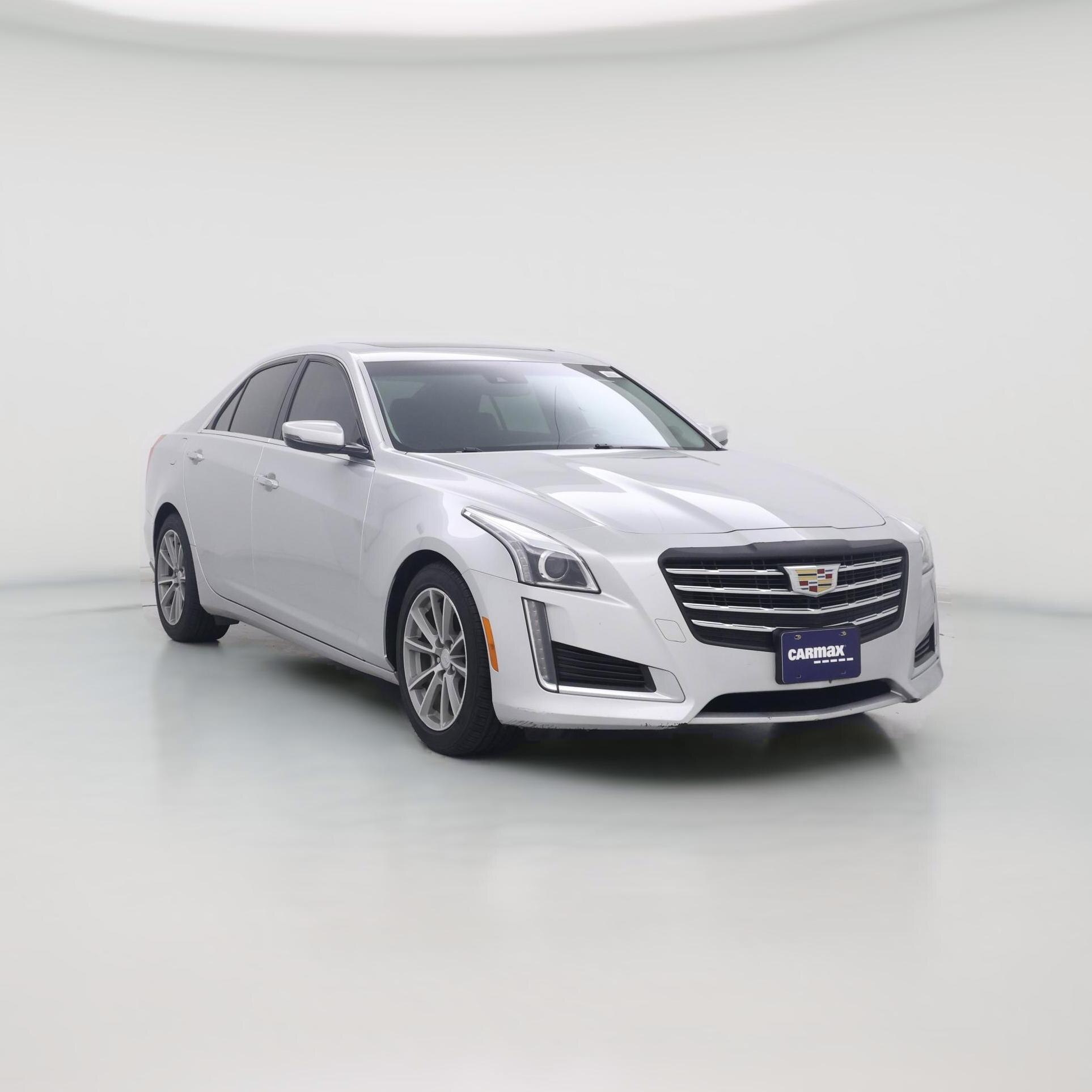 Thumbnail: 2017 Cadillac CTS - 1