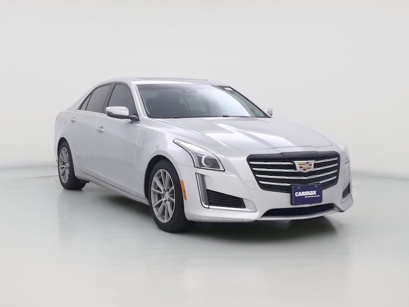 2017 Cadillac CTS Luxury -
                  Richmond, TX