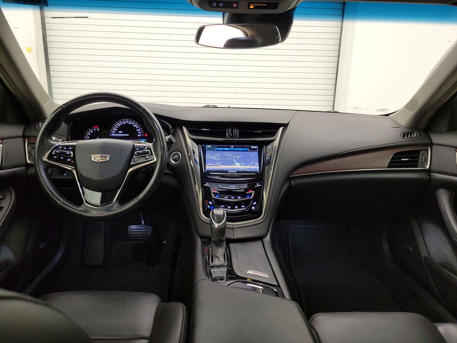 Thumbnail: 2017 Cadillac CTS - 9