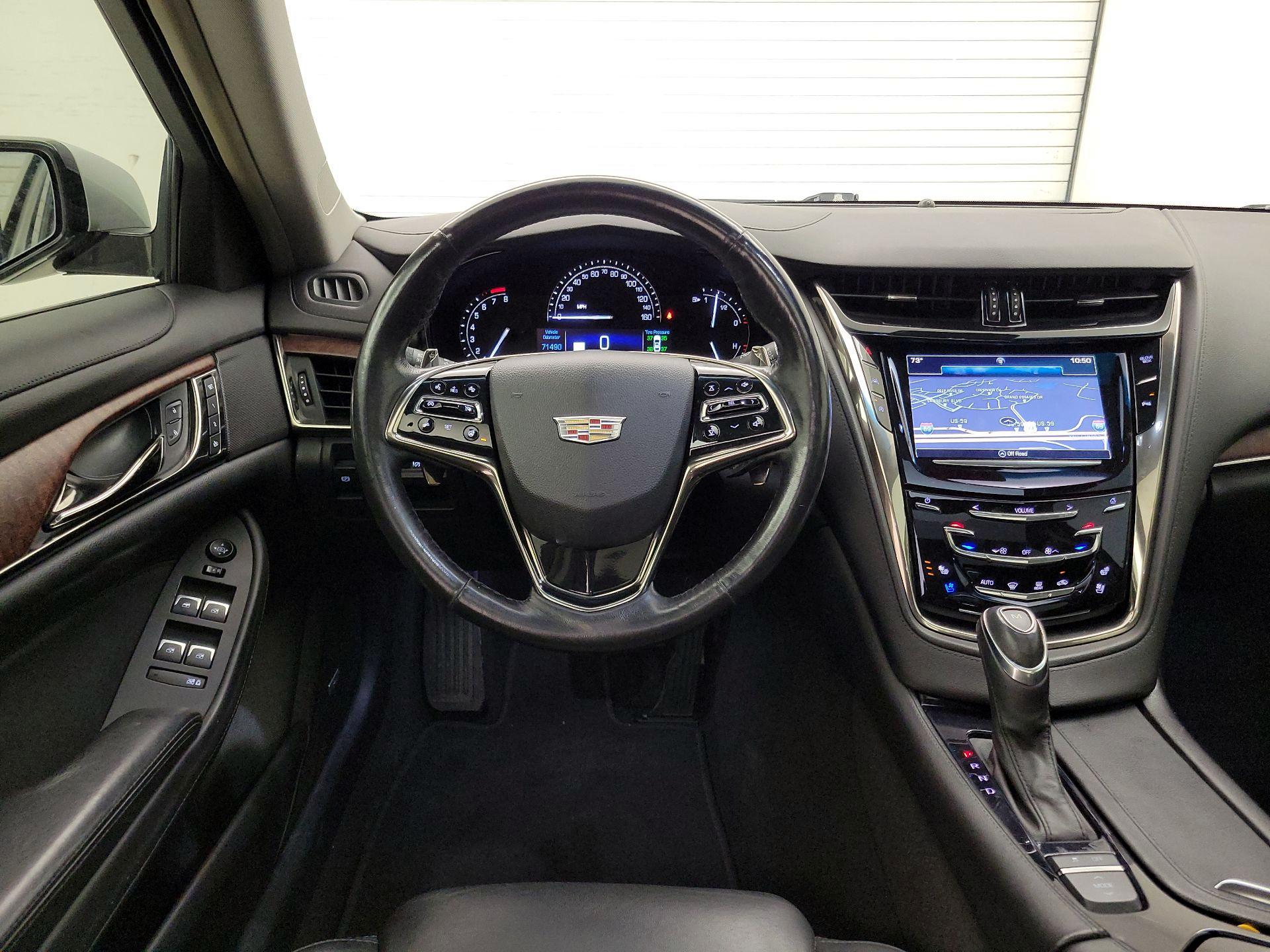 Thumbnail: 2017 Cadillac CTS - 10