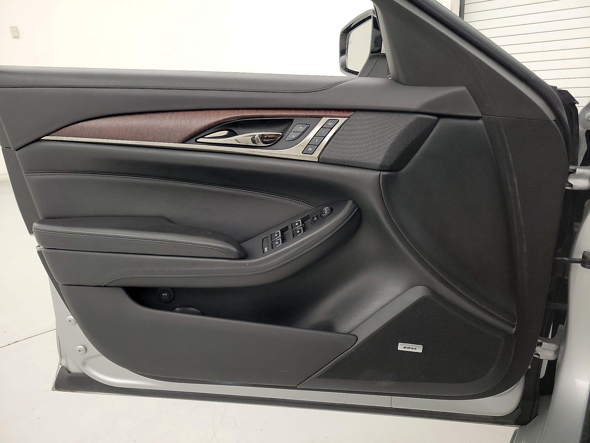 Thumbnail: 2017 Cadillac CTS - 12