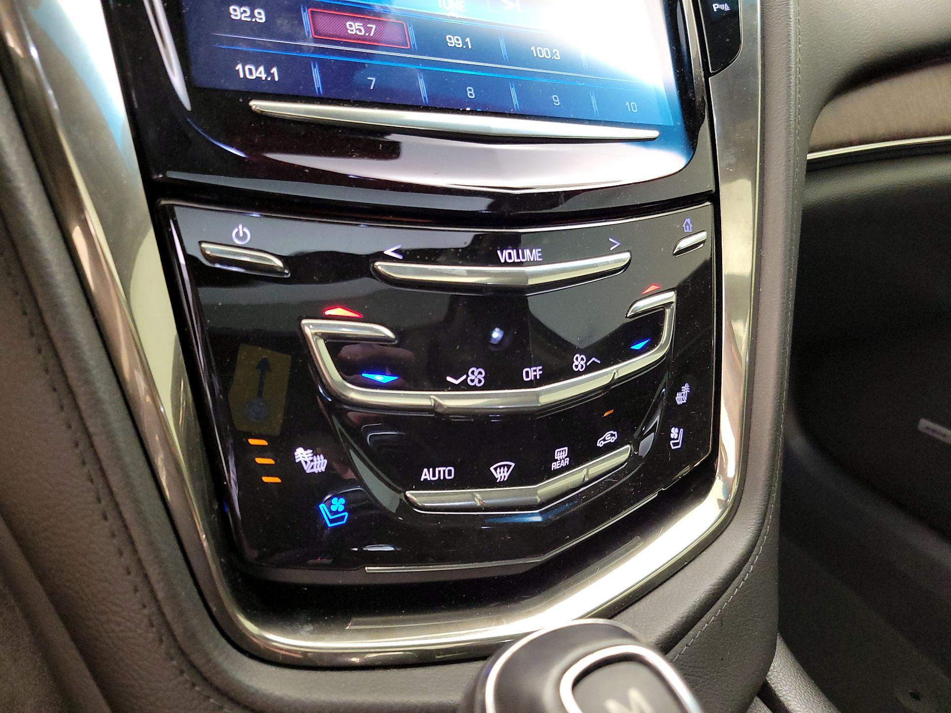 Thumbnail: 2017 Cadillac CTS - 17
