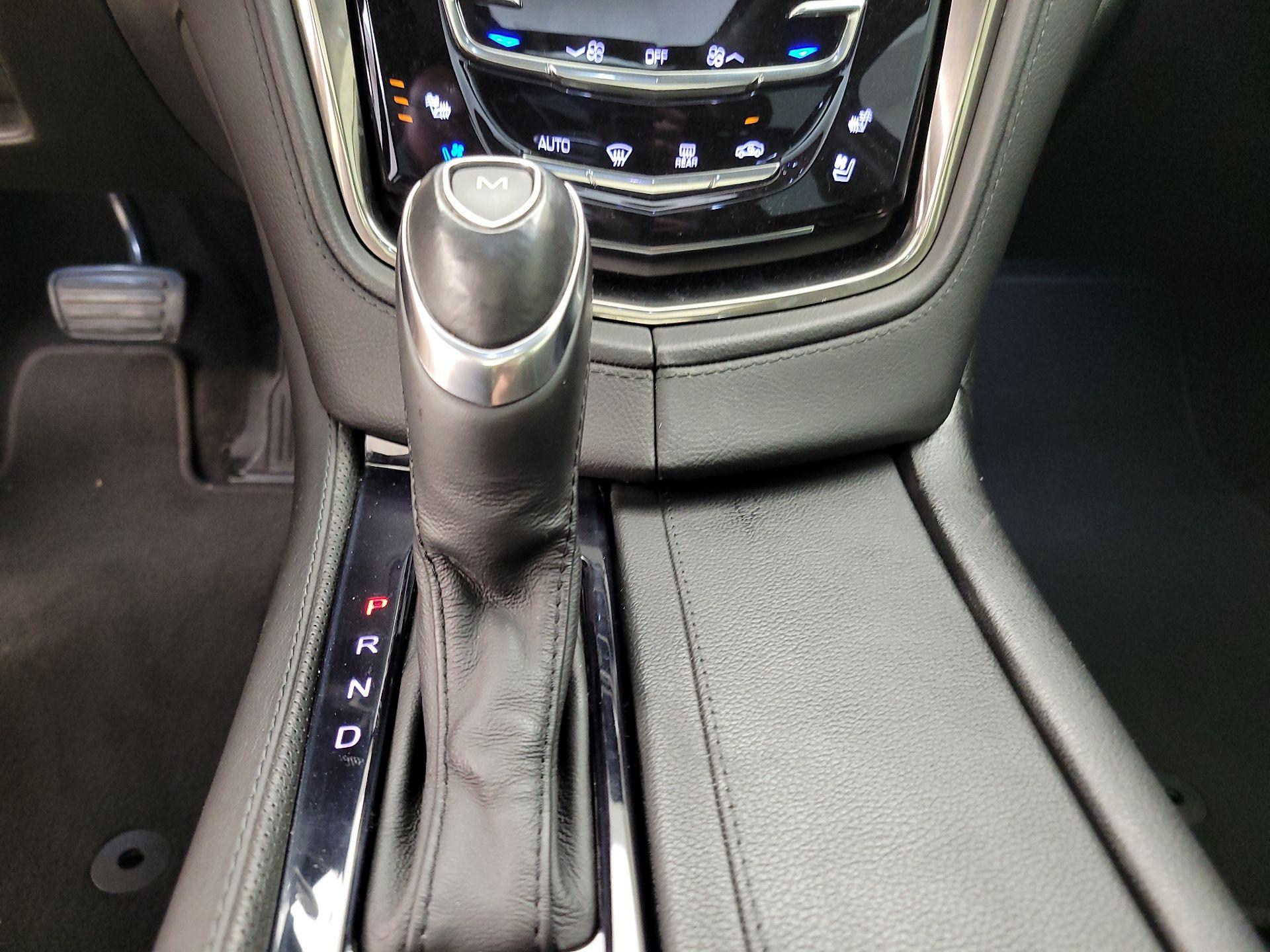 Thumbnail: 2017 Cadillac CTS - 18