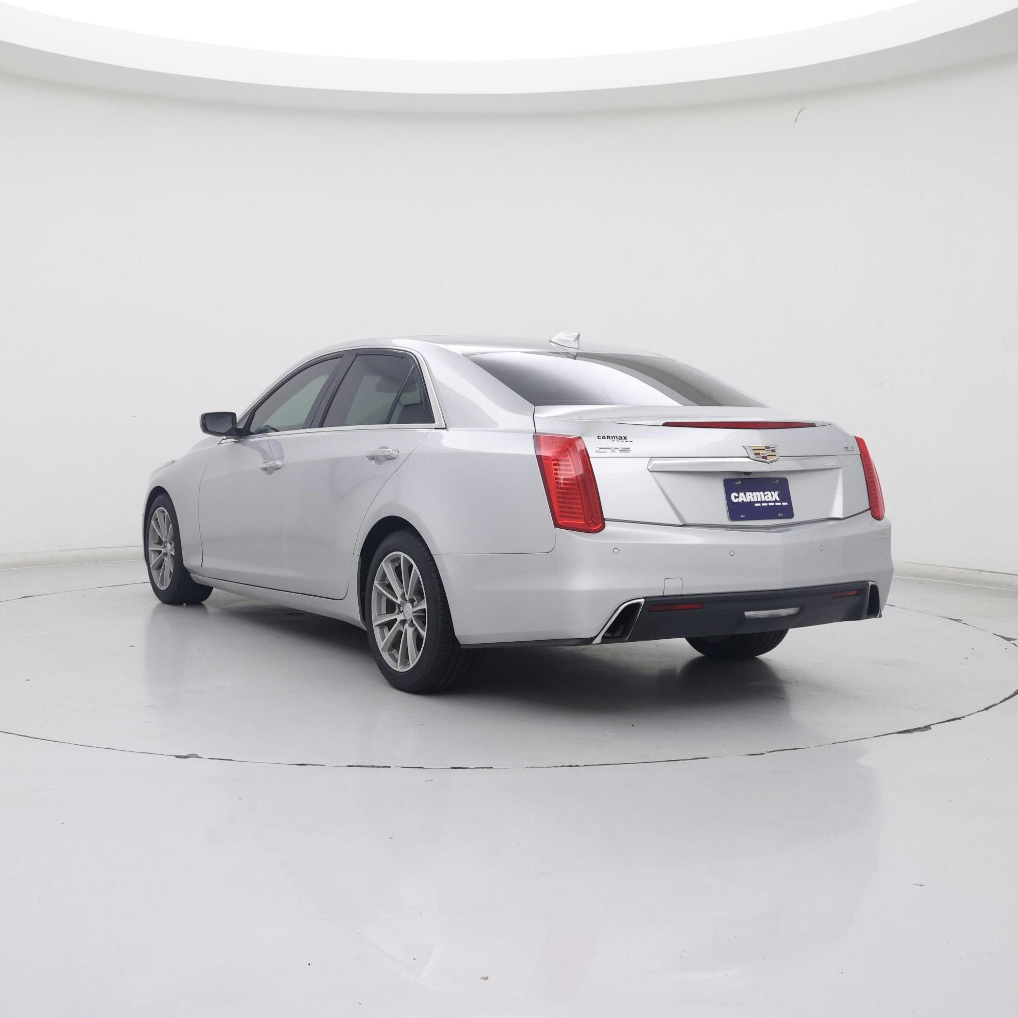Thumbnail: 2017 Cadillac CTS - 2